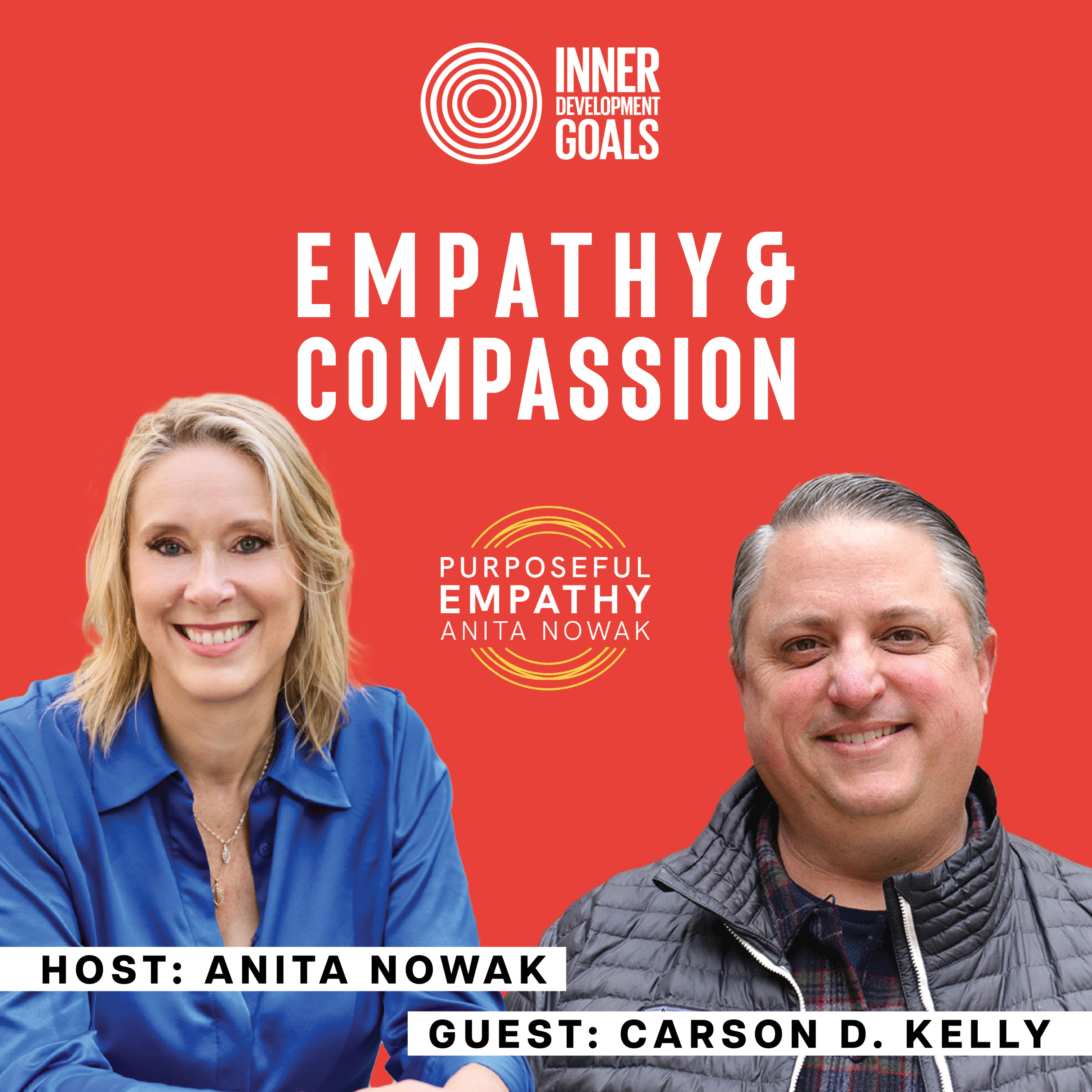 Purposeful Empathy with Anita Nowak