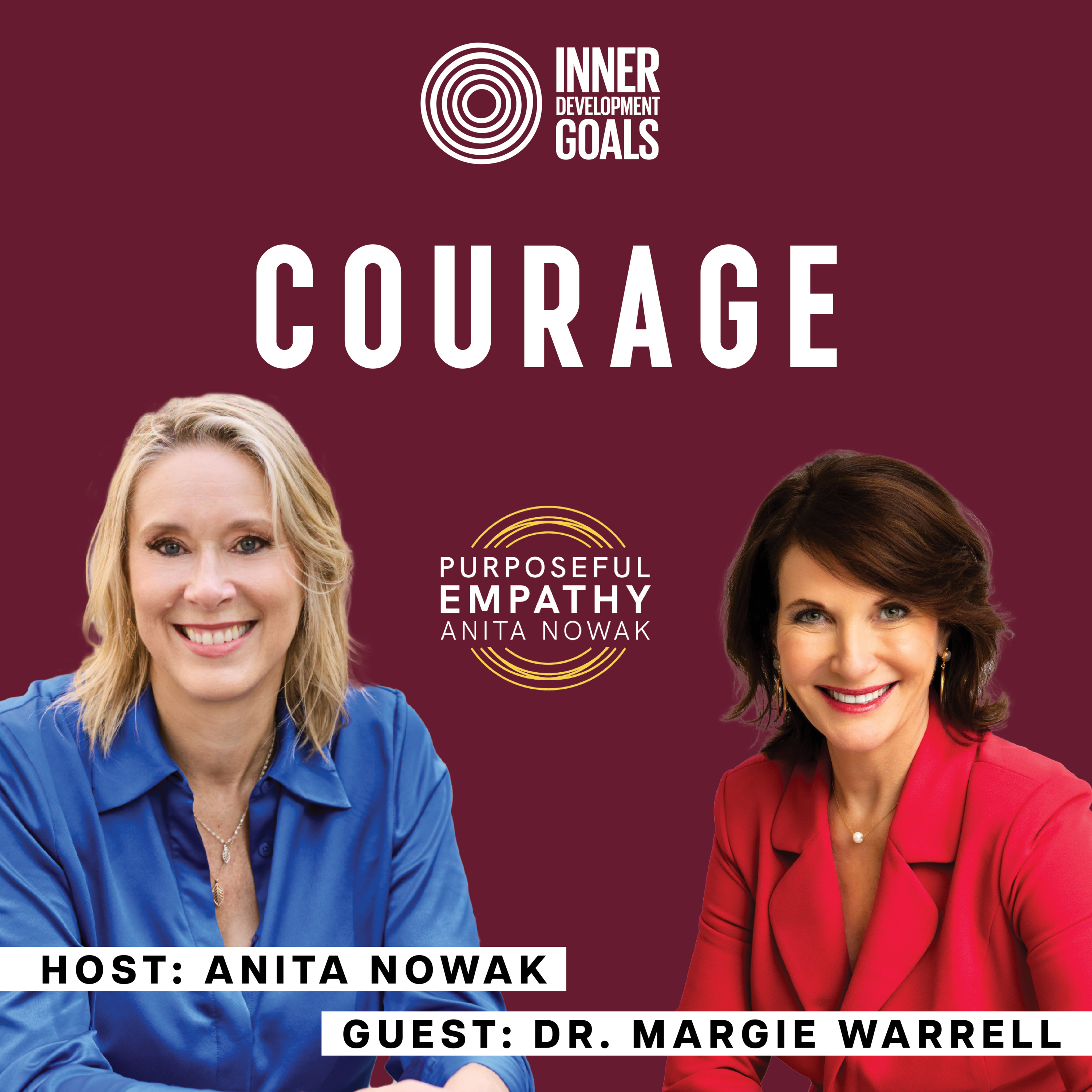 Purposeful Empathy with Anita Nowak