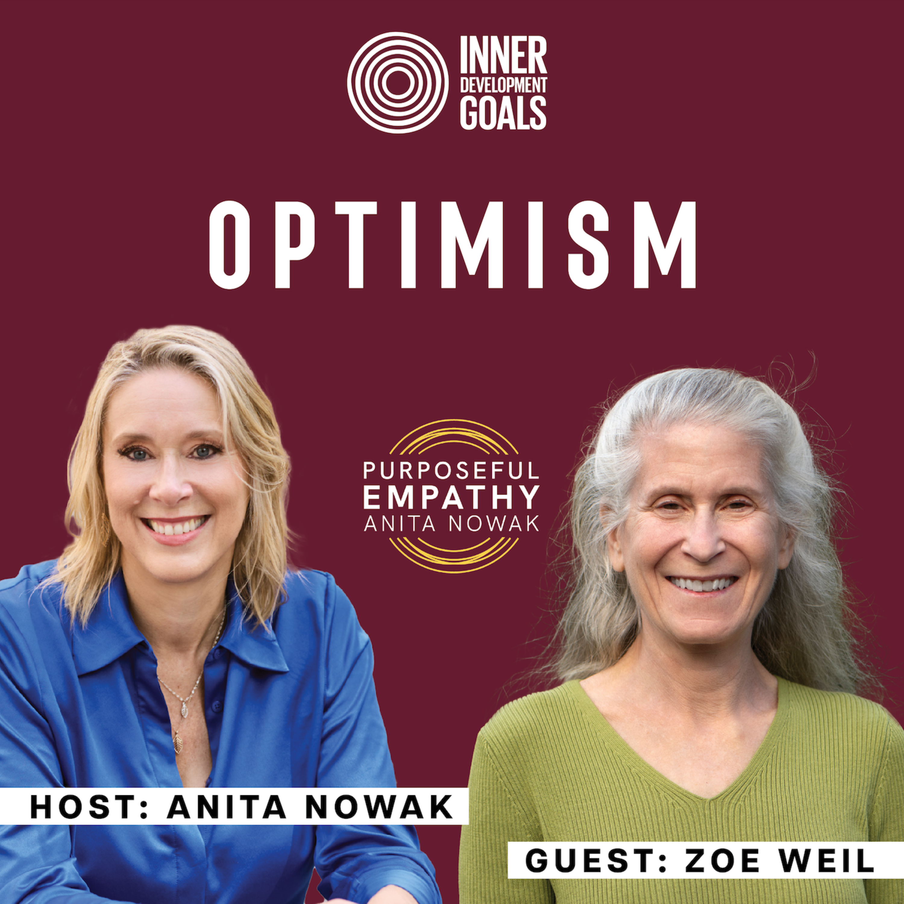 Purposeful Empathy with Anita Nowak
