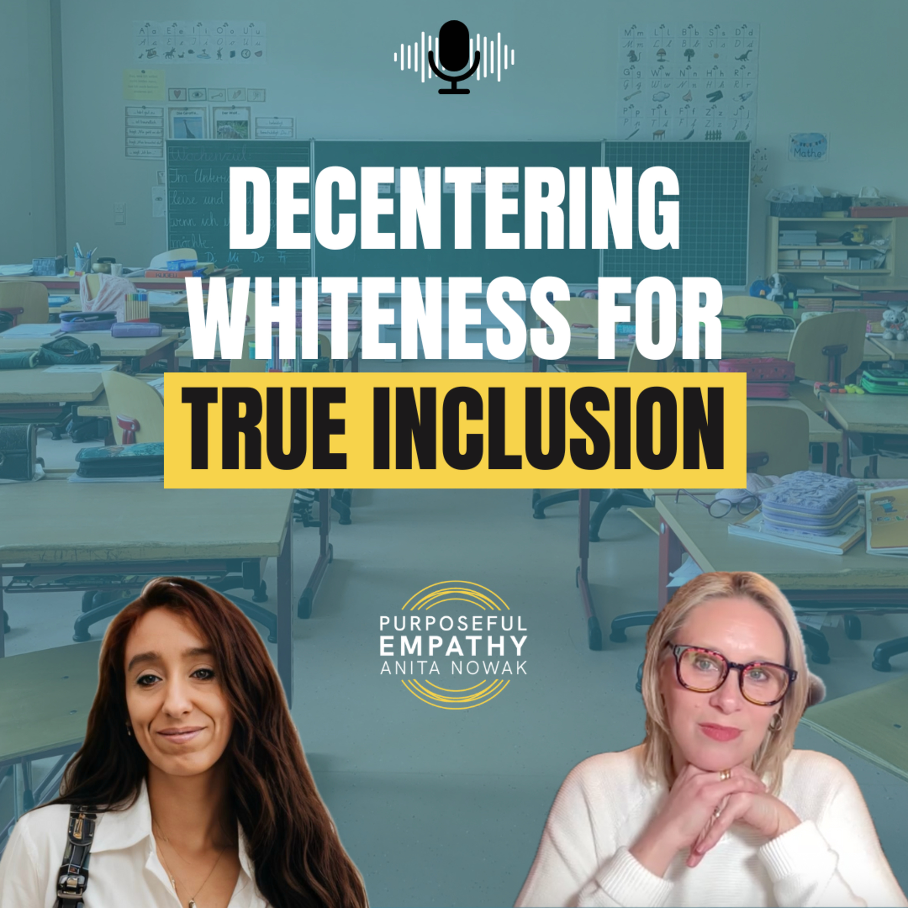 Purposeful Empathy with Anita Nowak