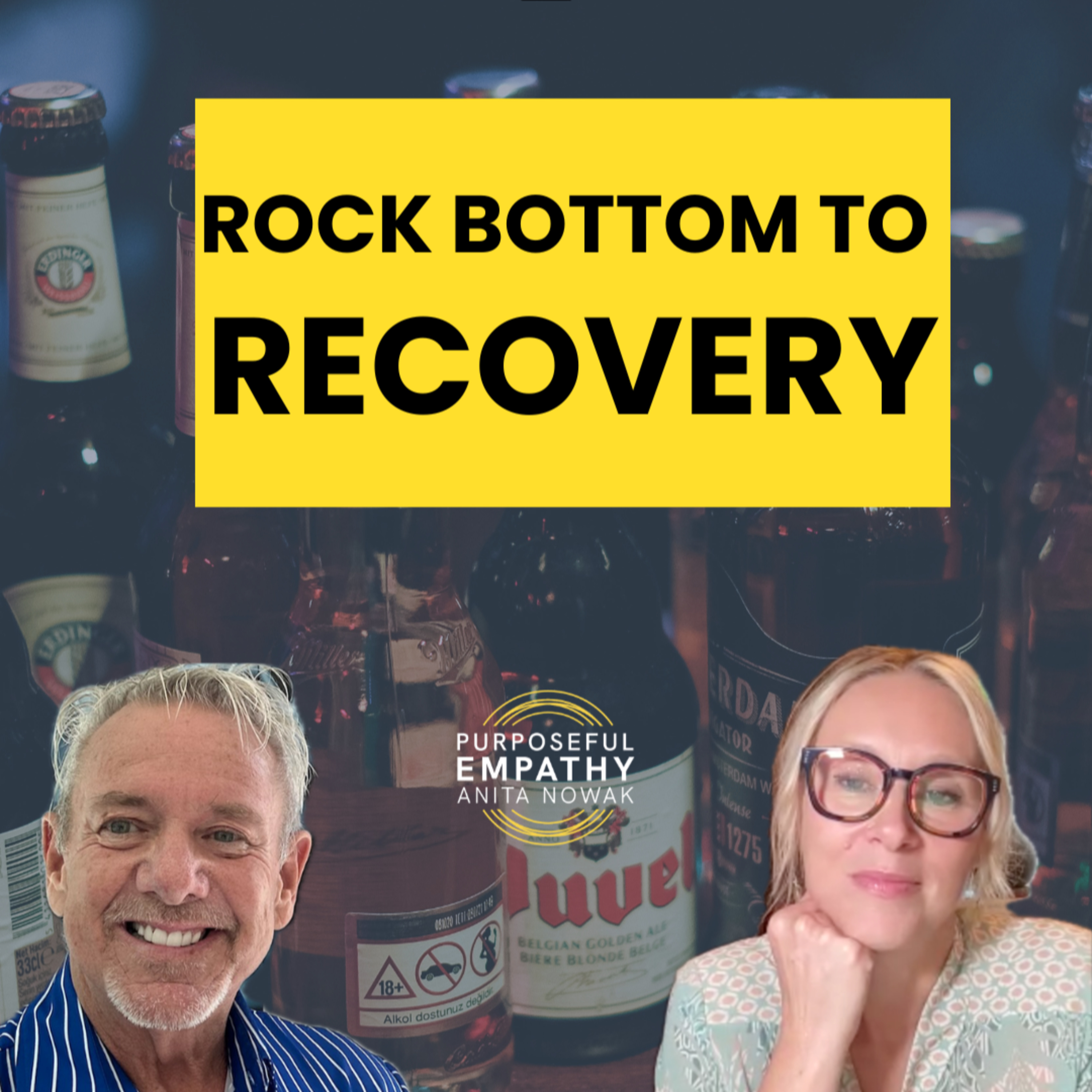Purposeful Empathy with Anita Nowak