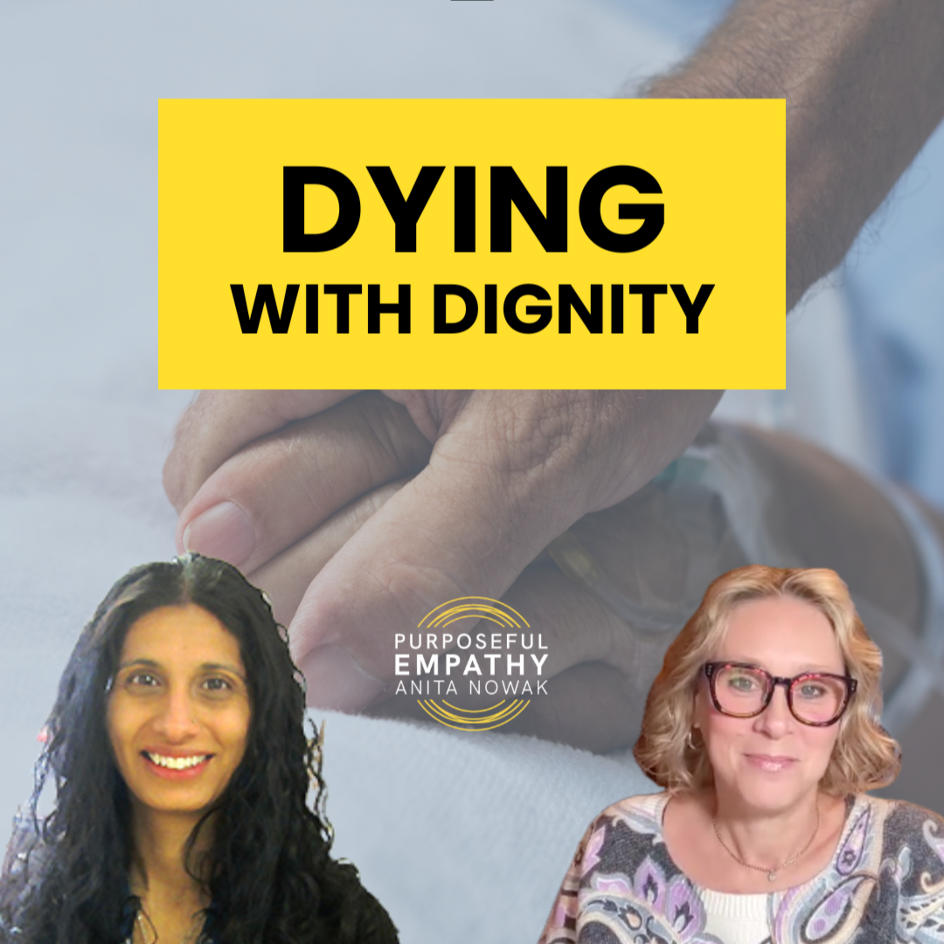 Purposeful Empathy with Anita Nowak