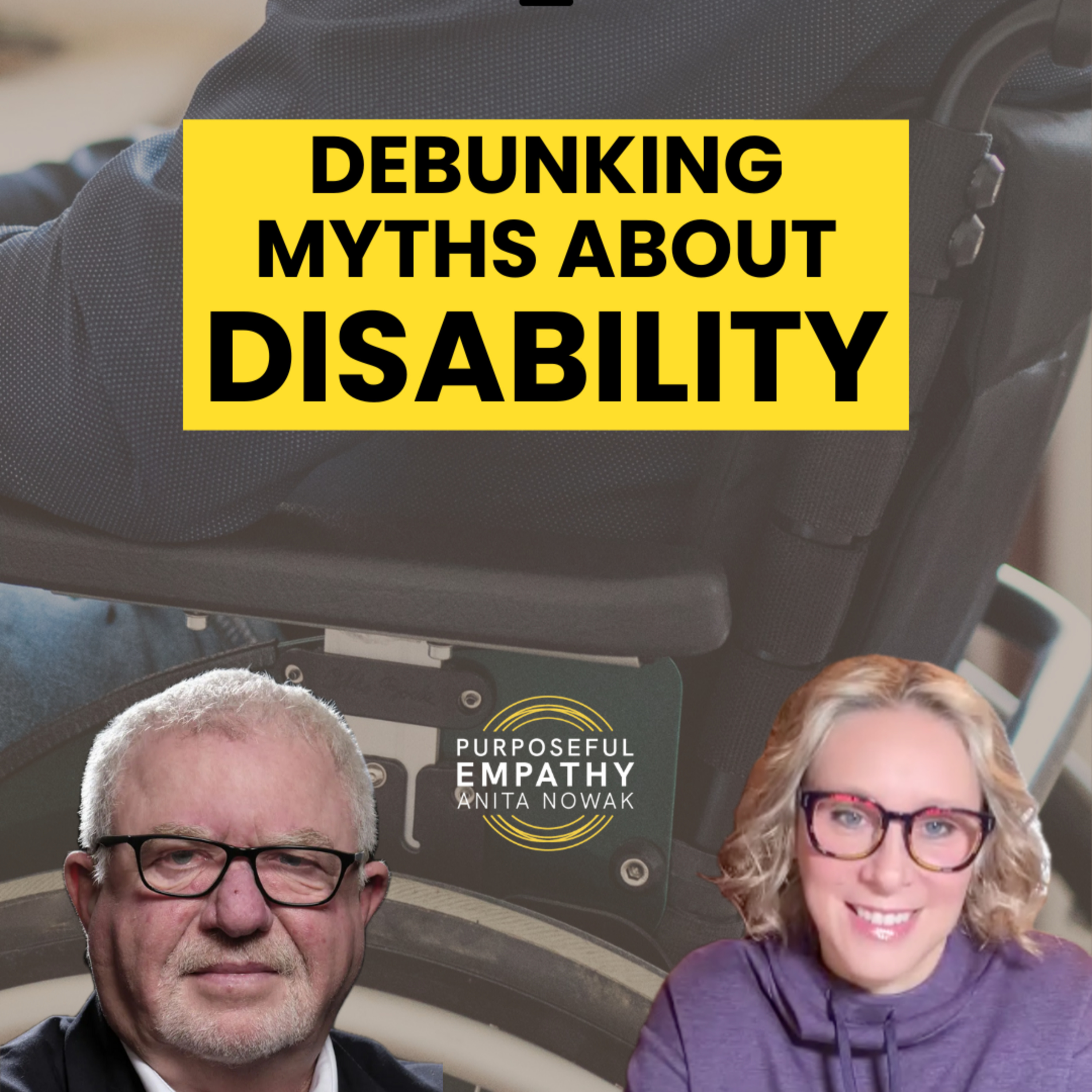 Purposeful Empathy with Anita Nowak