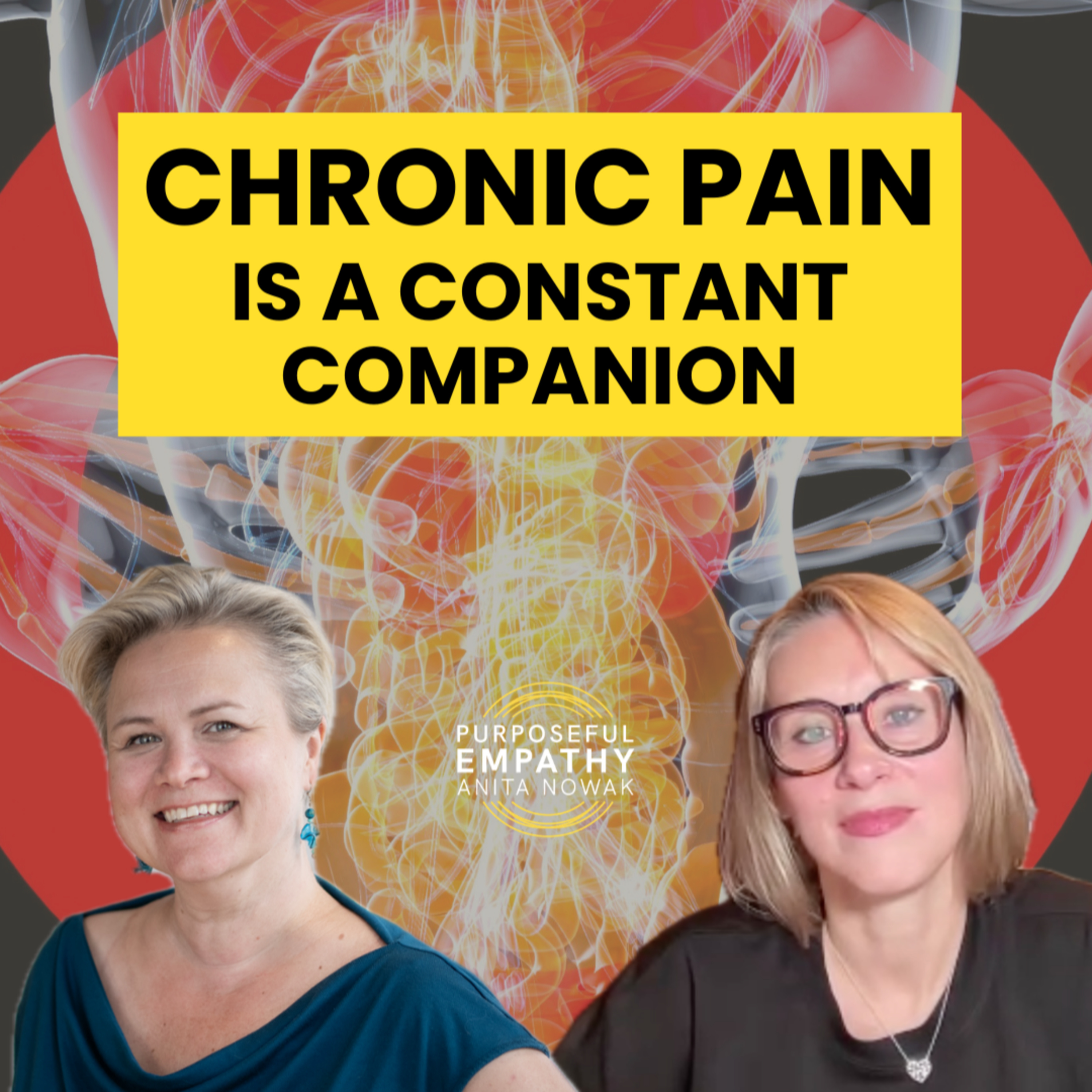 Purposeful Empathy with Anita Nowak