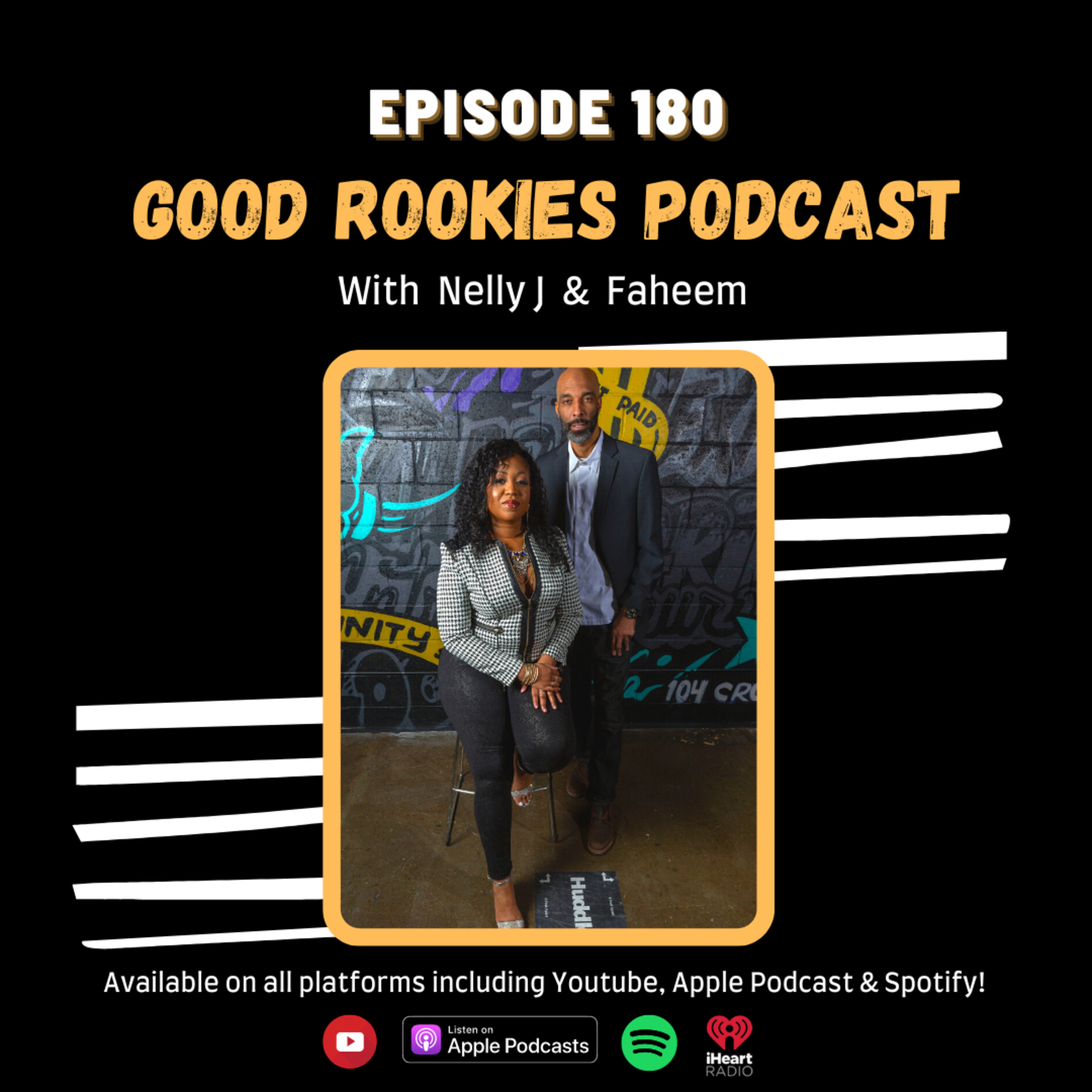 Good Rookies Podcast