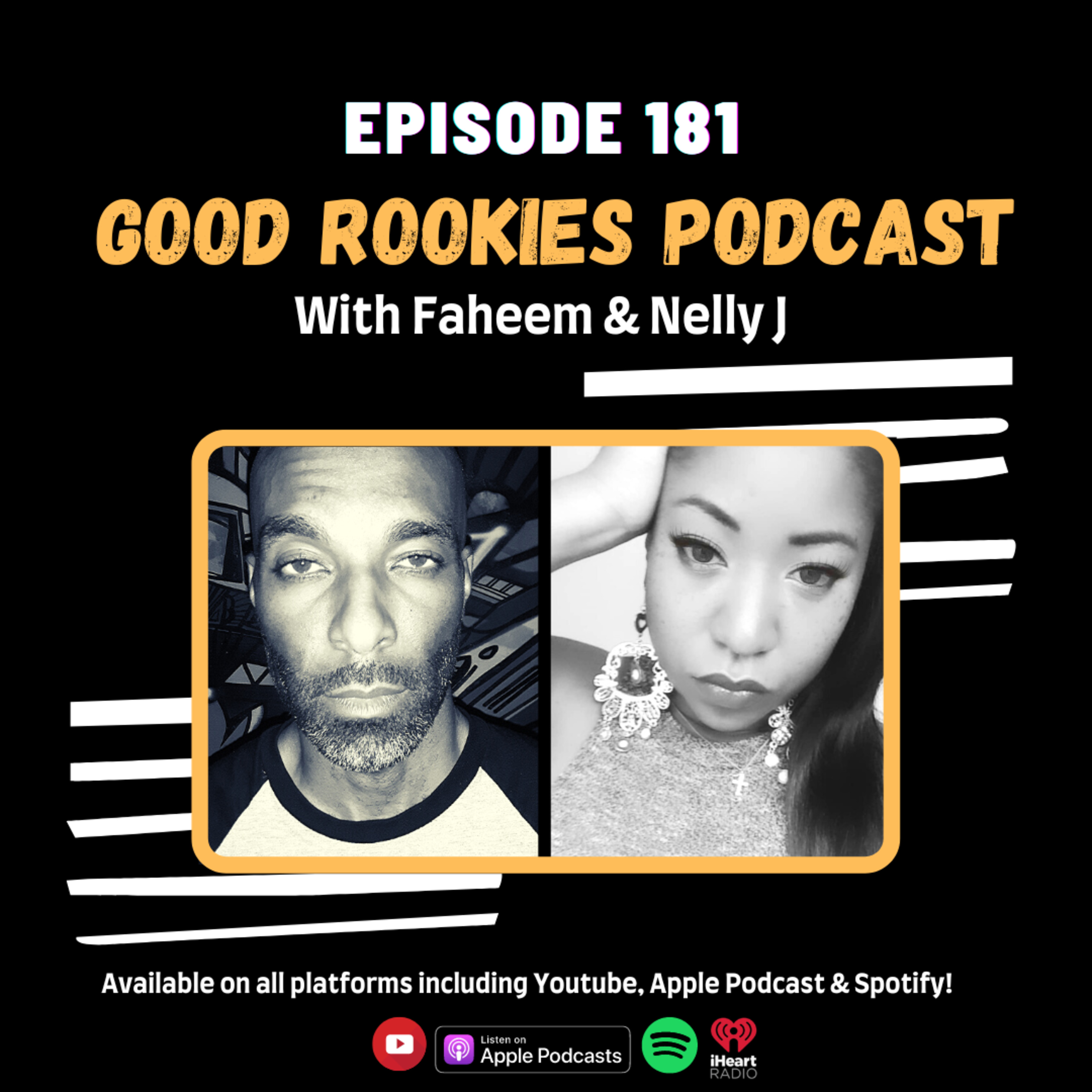 Good Rookies Podcast