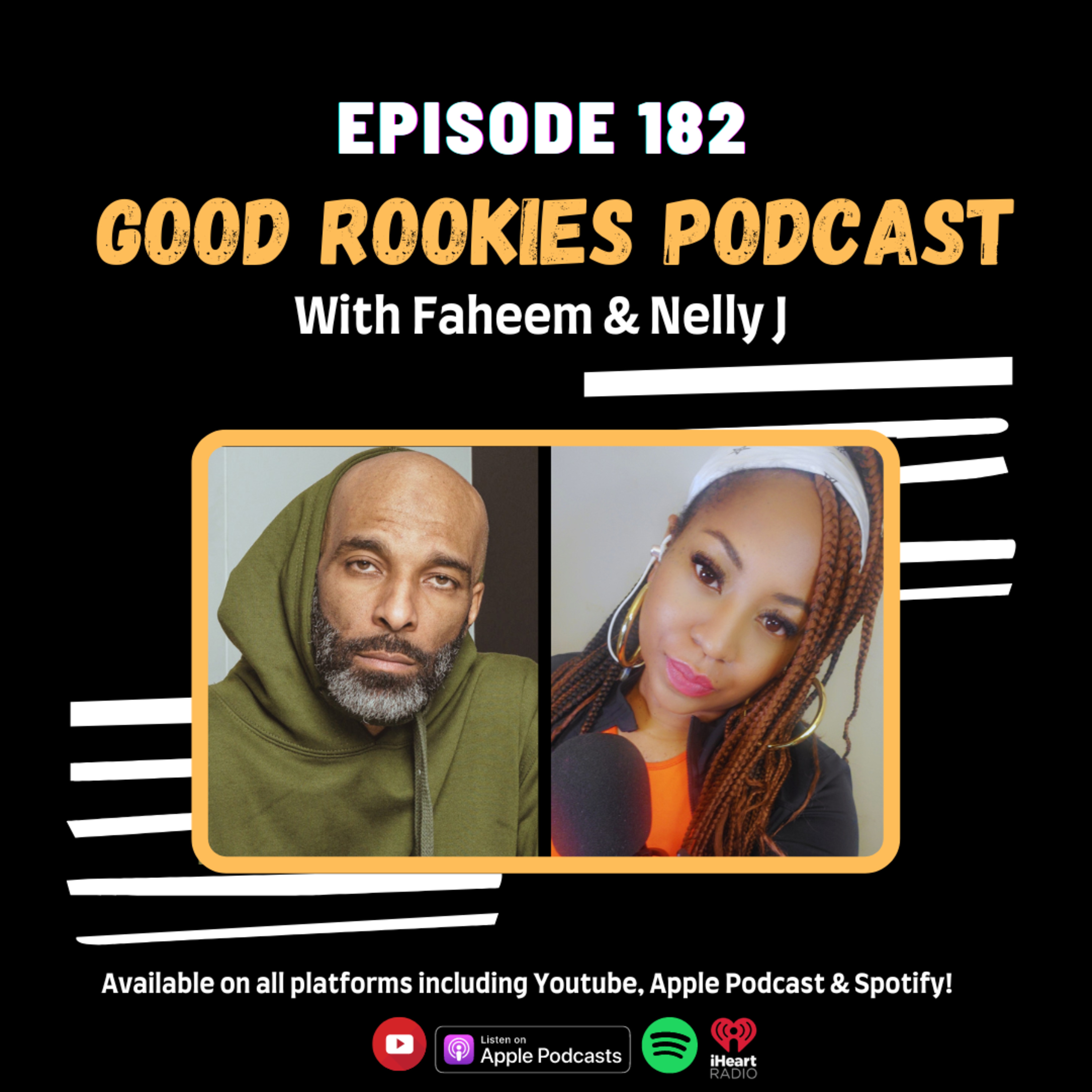 Good Rookies Podcast