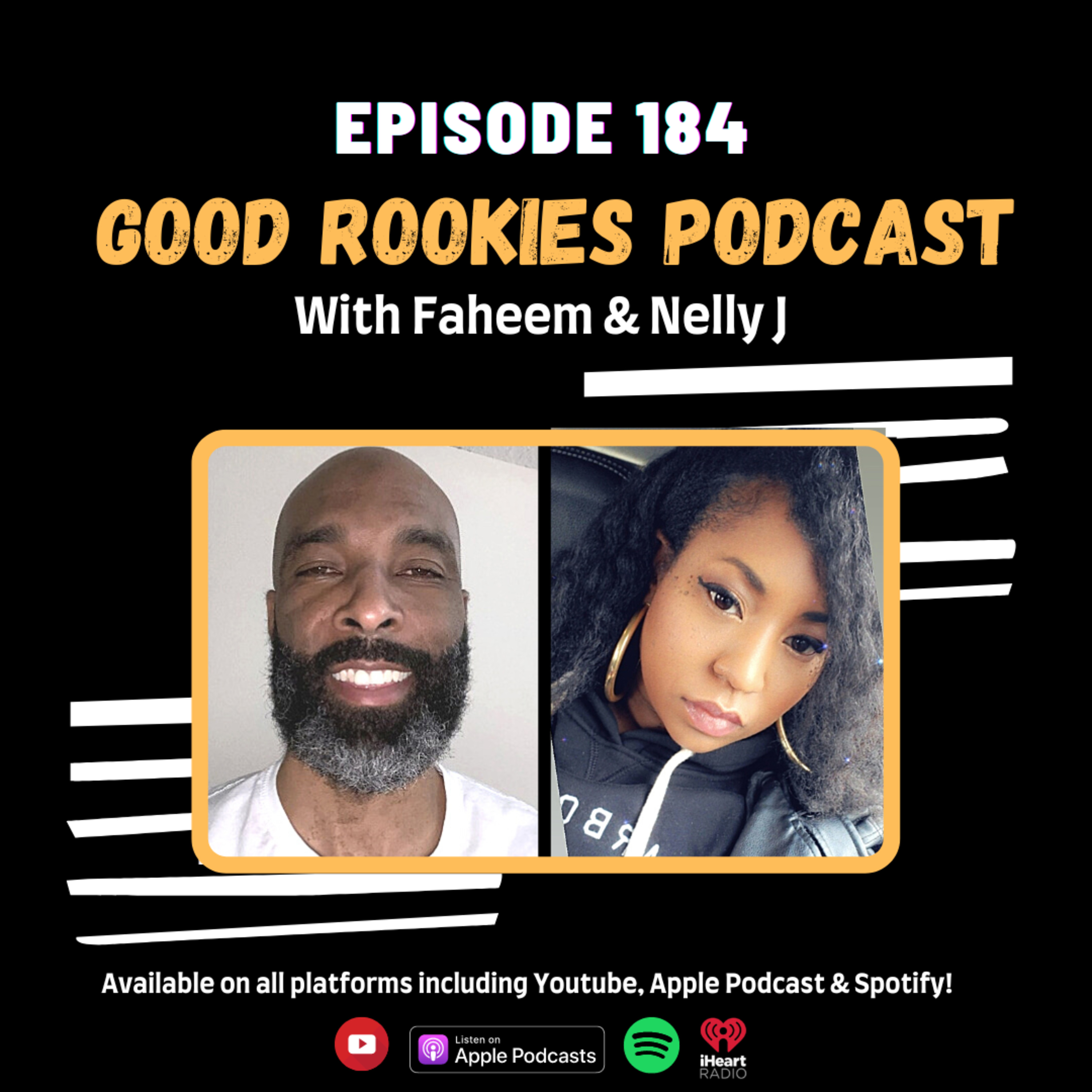Good Rookies Podcast