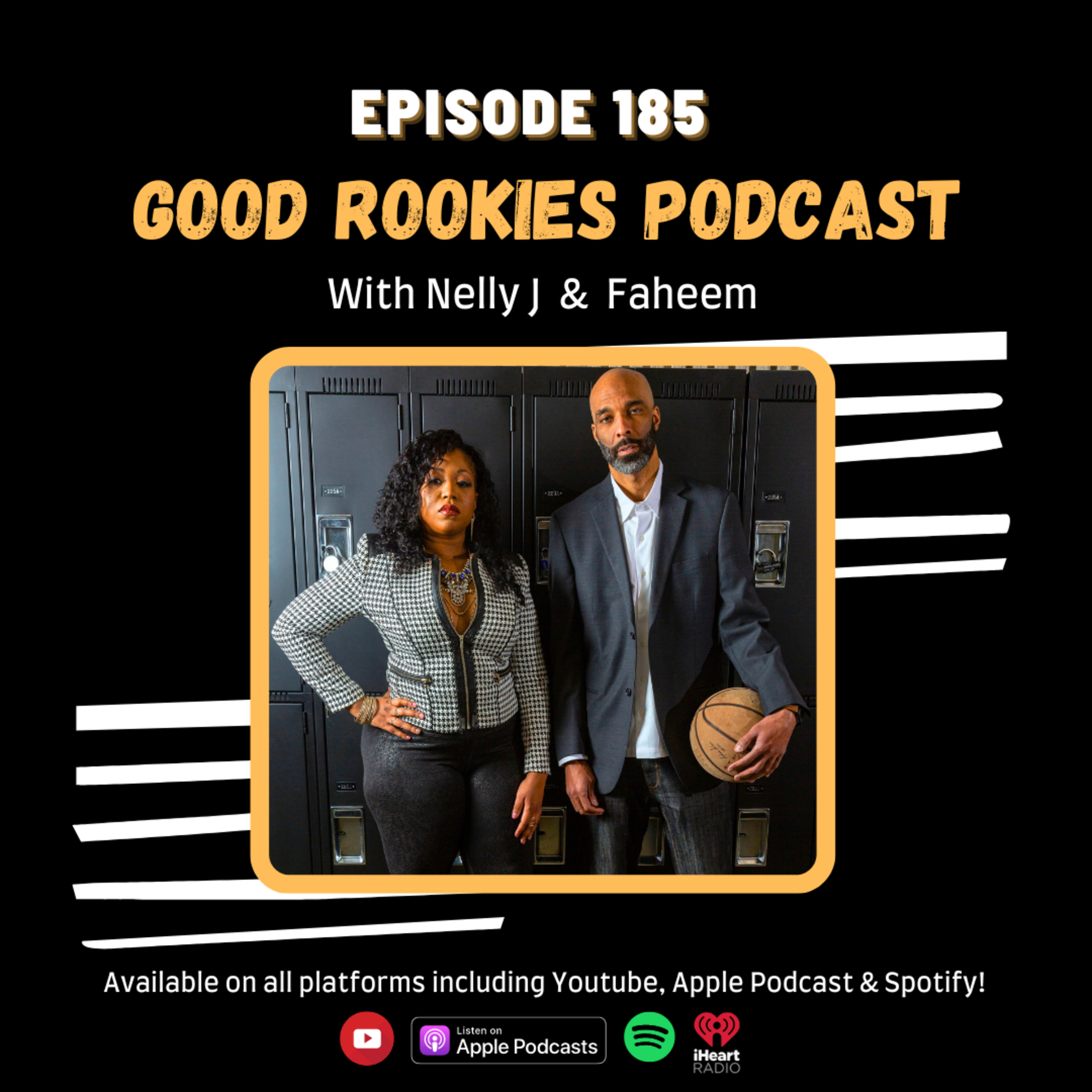 EP 185 - GOOD OFFENSE