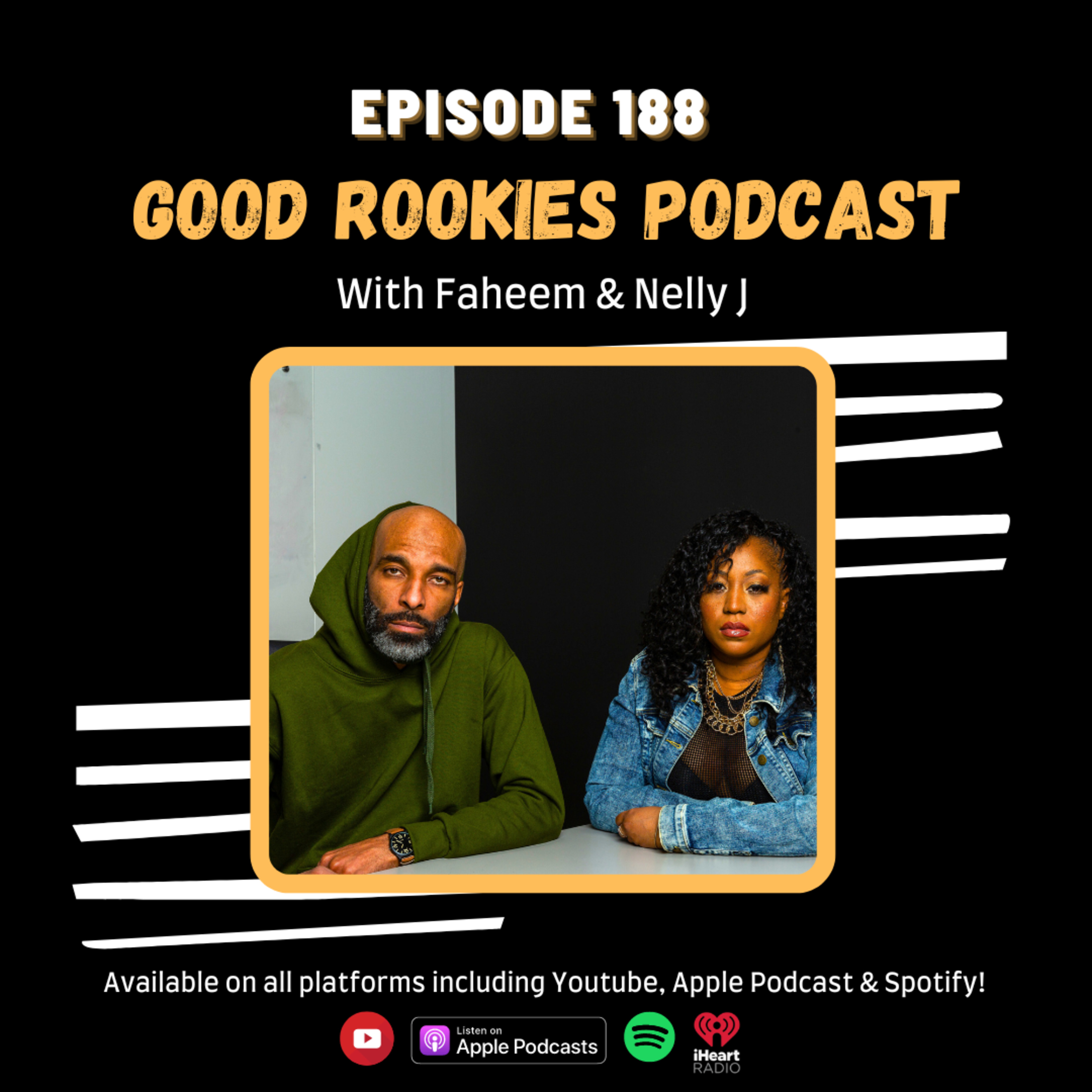 Good Rookies Podcast