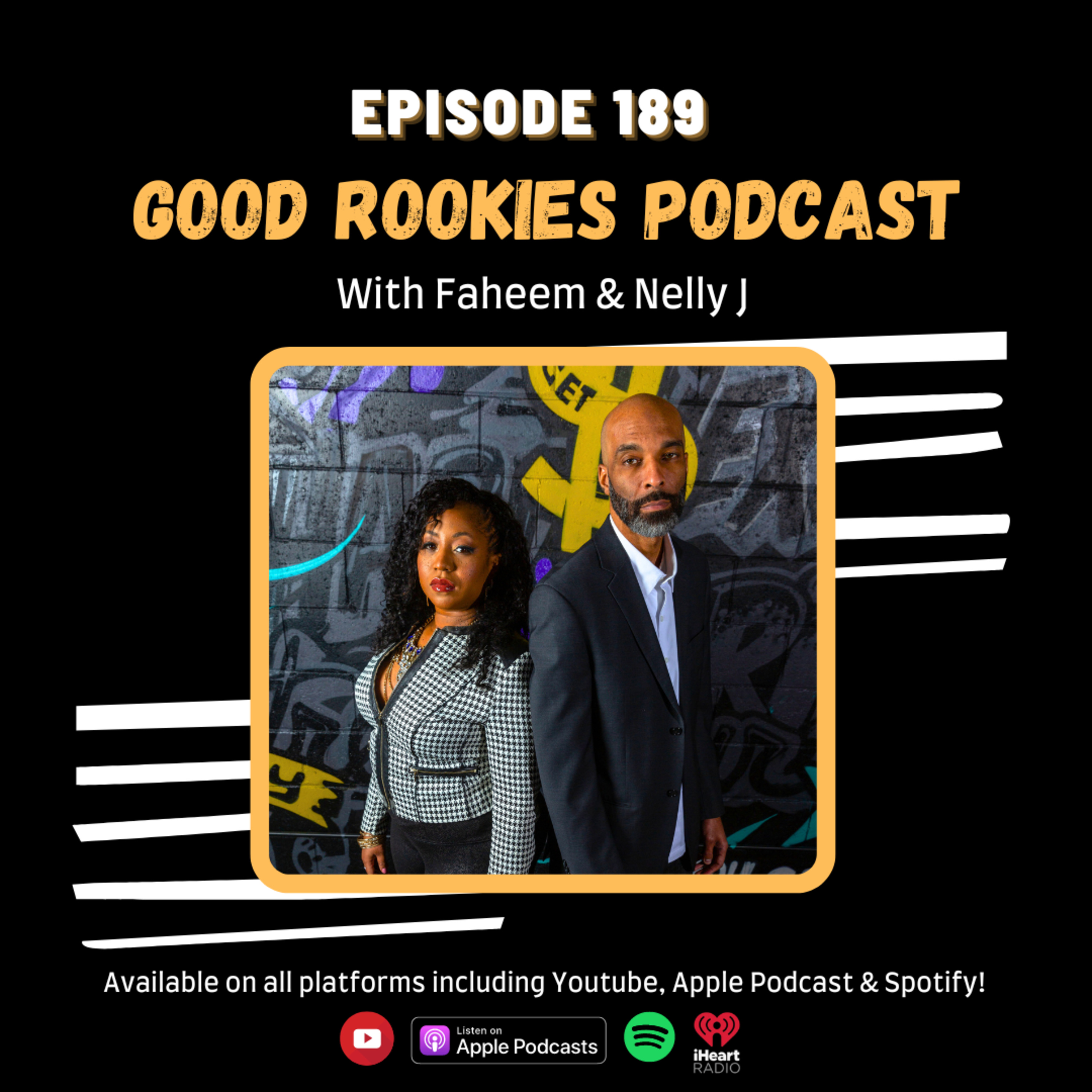 Good Rookies Podcast