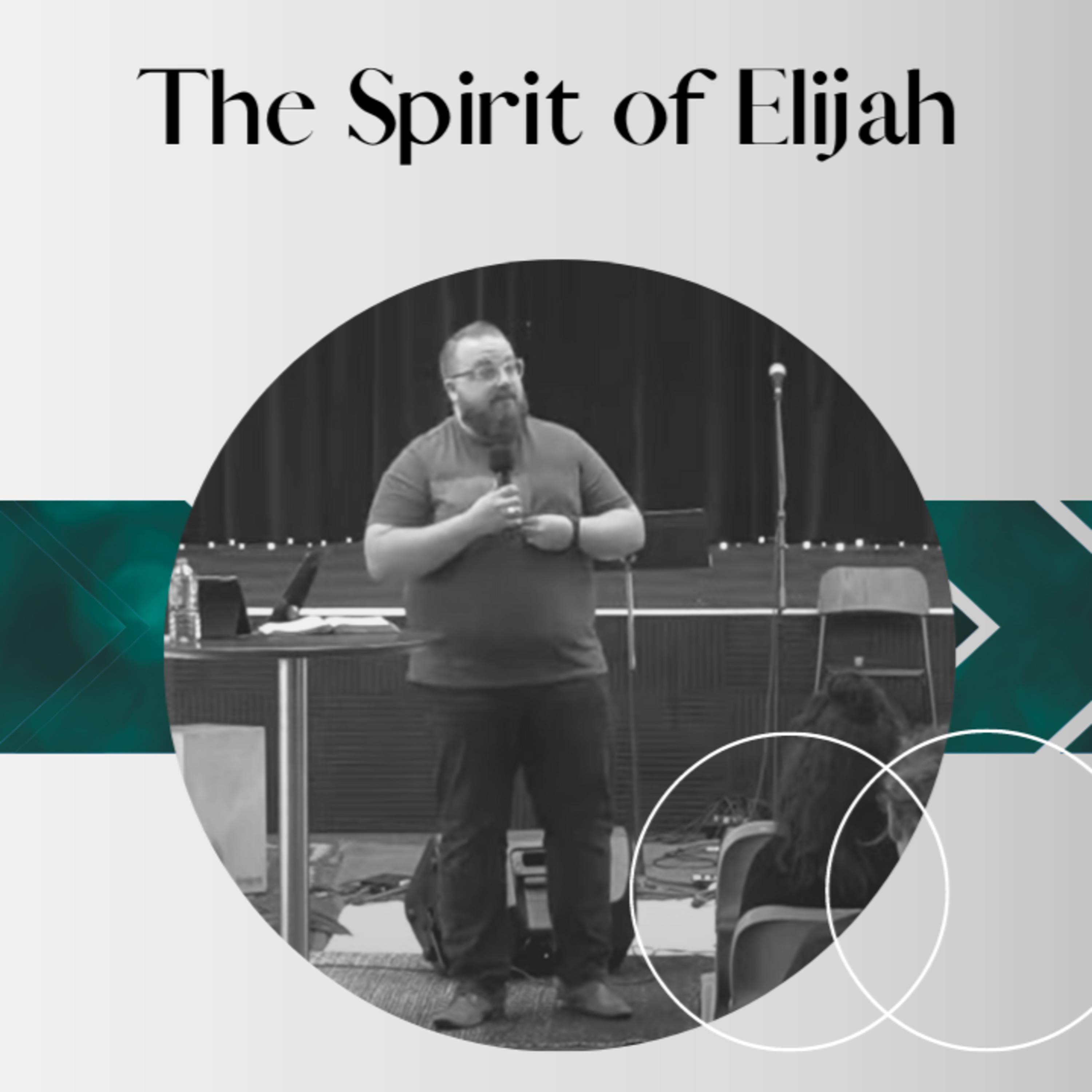 The Spirit of Elijah episode artwork