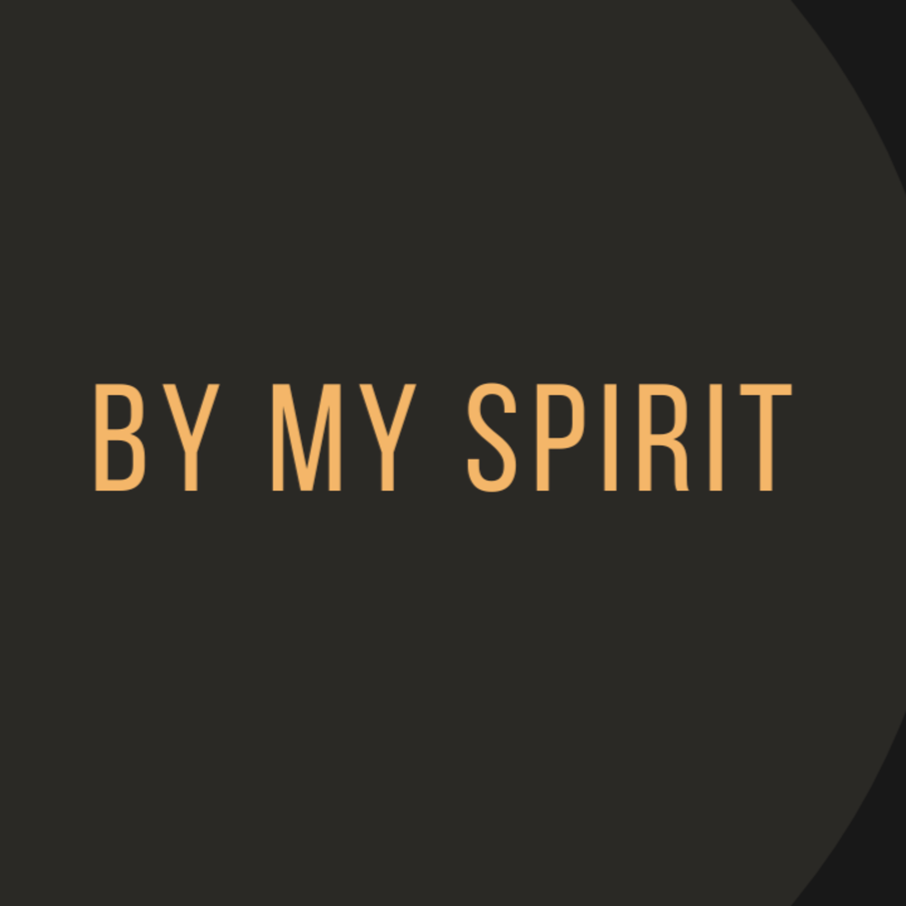 By My Spirit episode artwork