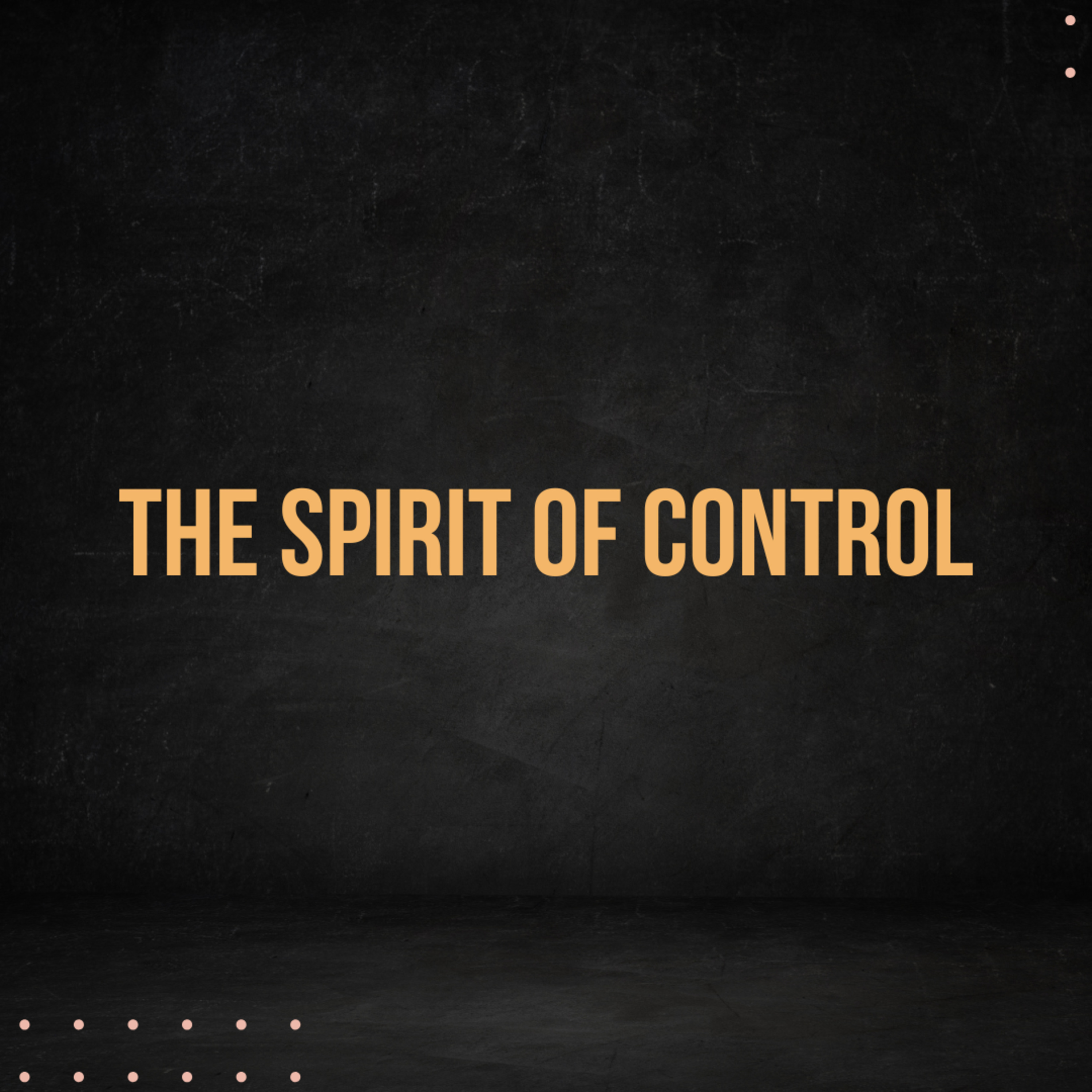 The Spirit of Control episode artwork