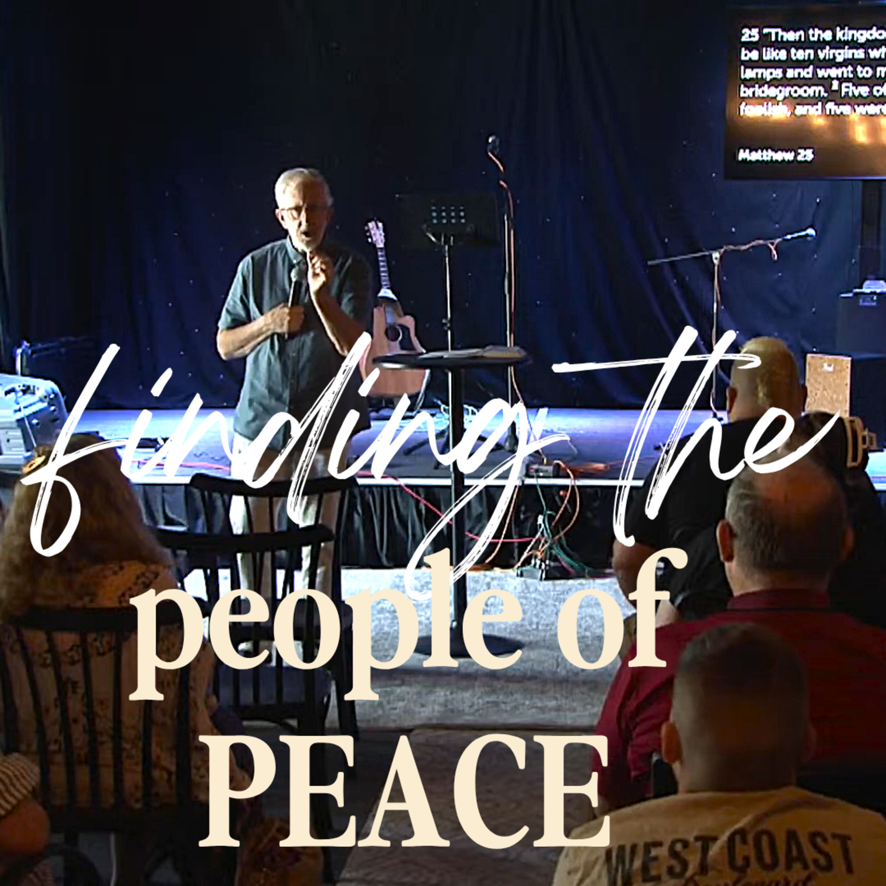 Finding the People of Peace episode artwork