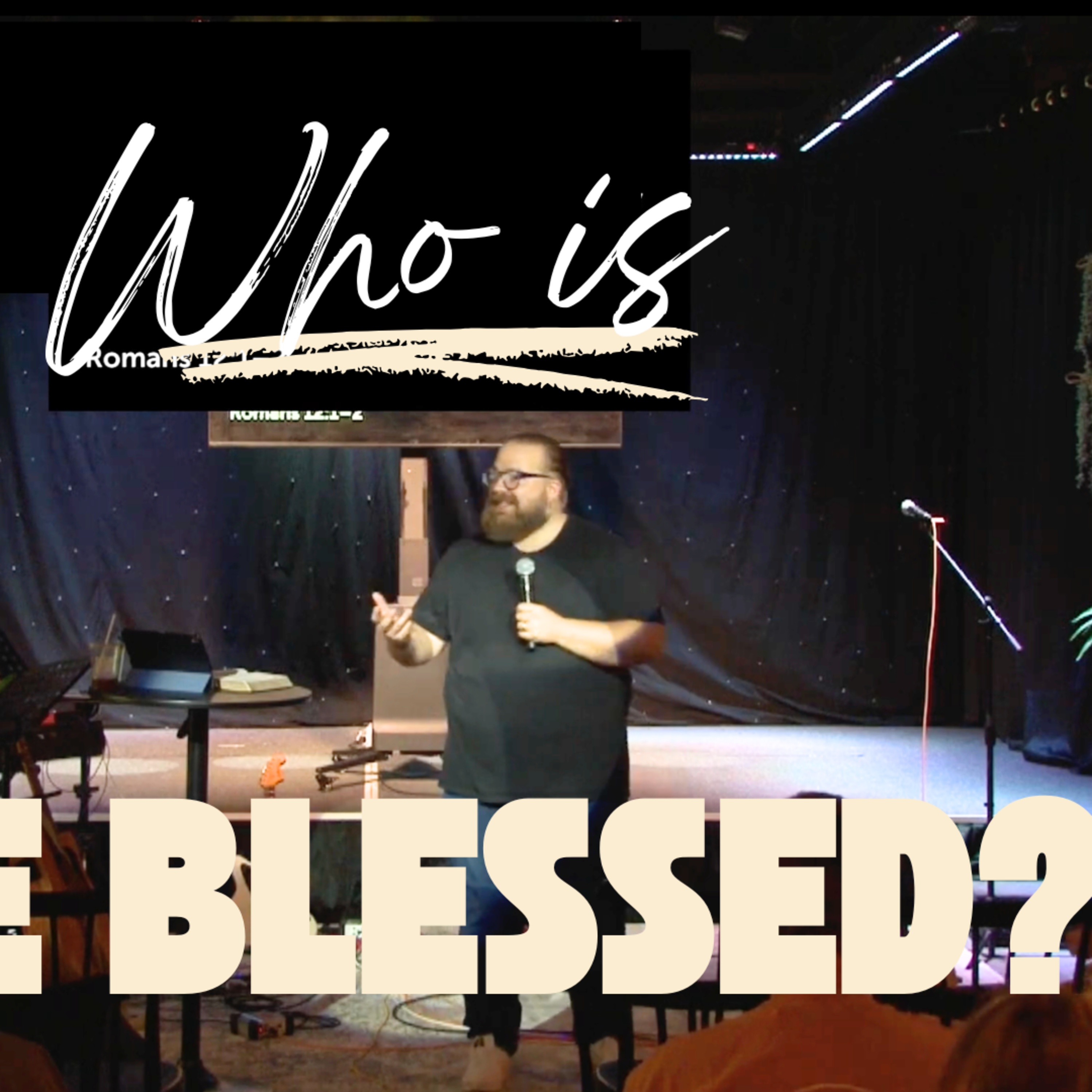 Who Is The Blessed? Part 2 episode artwork