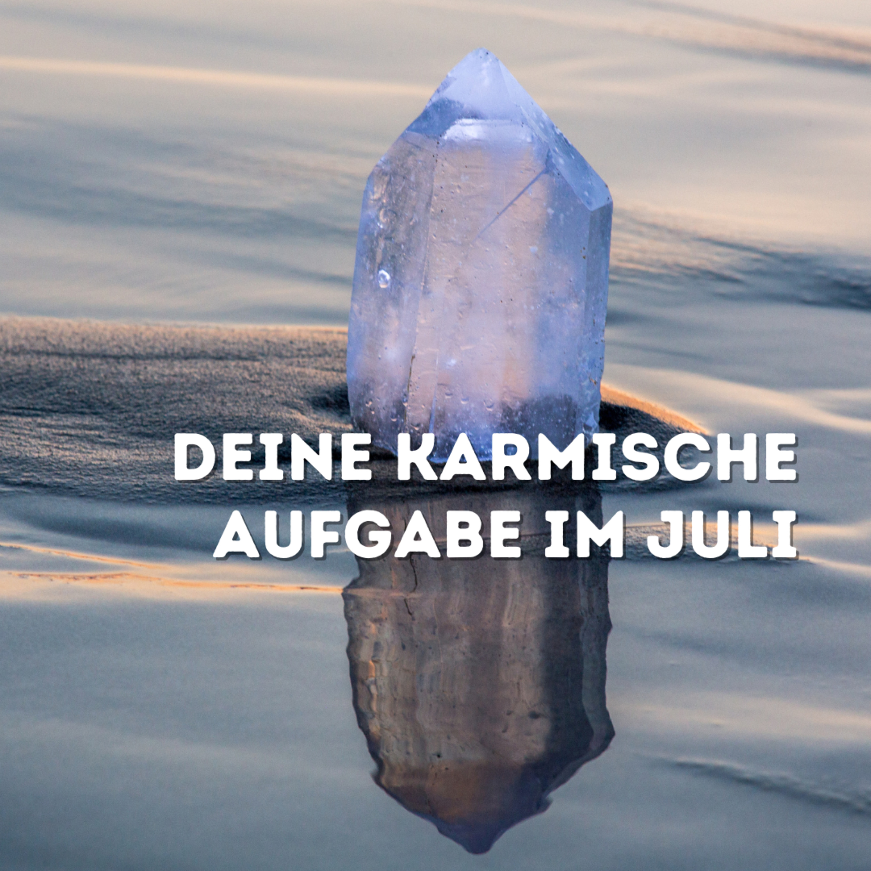 Karma & Reflektion alter Muster : Mars Konjunktion Südknoten & Merkur Retrograde episode artwork