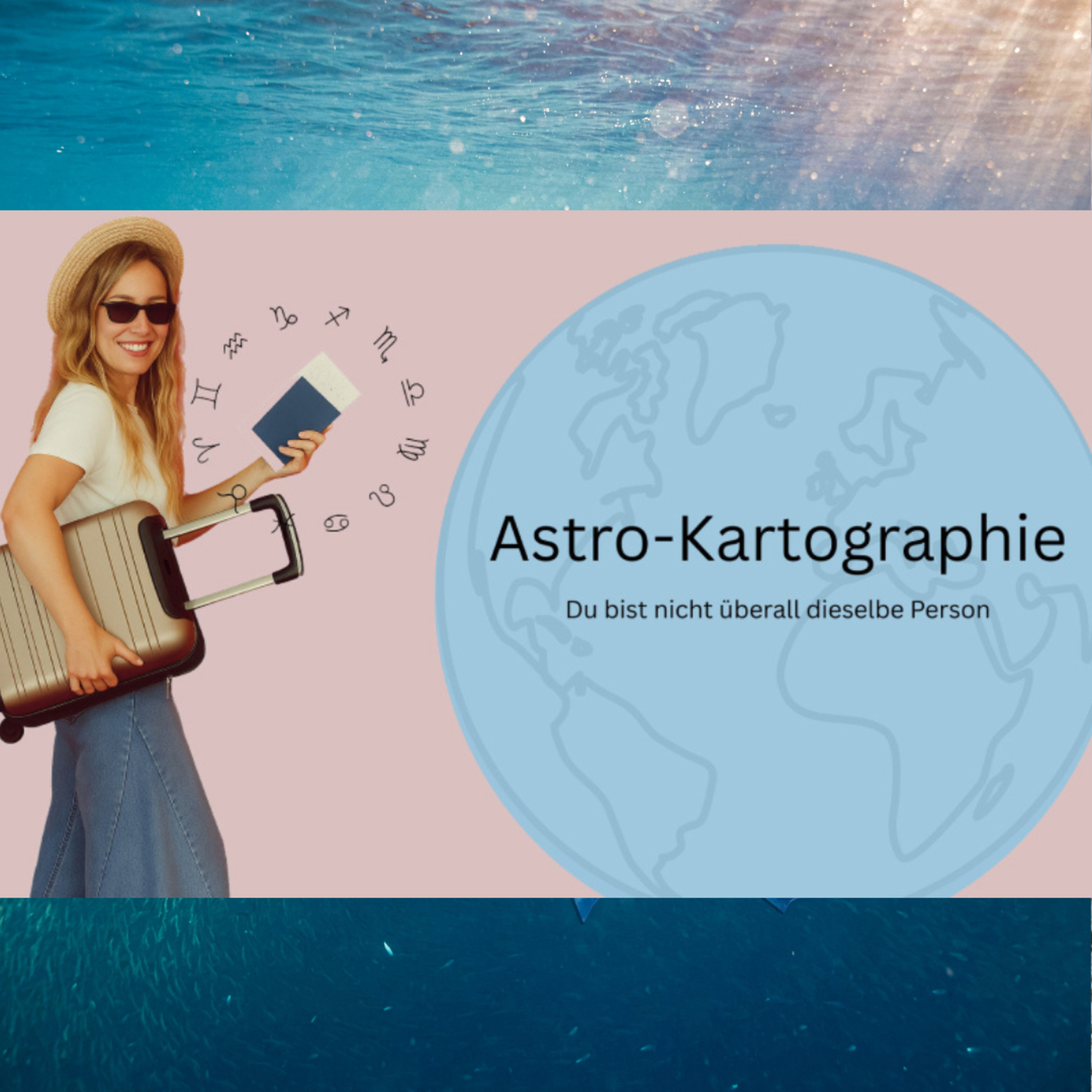 Du bist nicht überall dieselbe Person 🌍Meine spannenden Erfahrungen mit Astro-Kartographie episode artwork