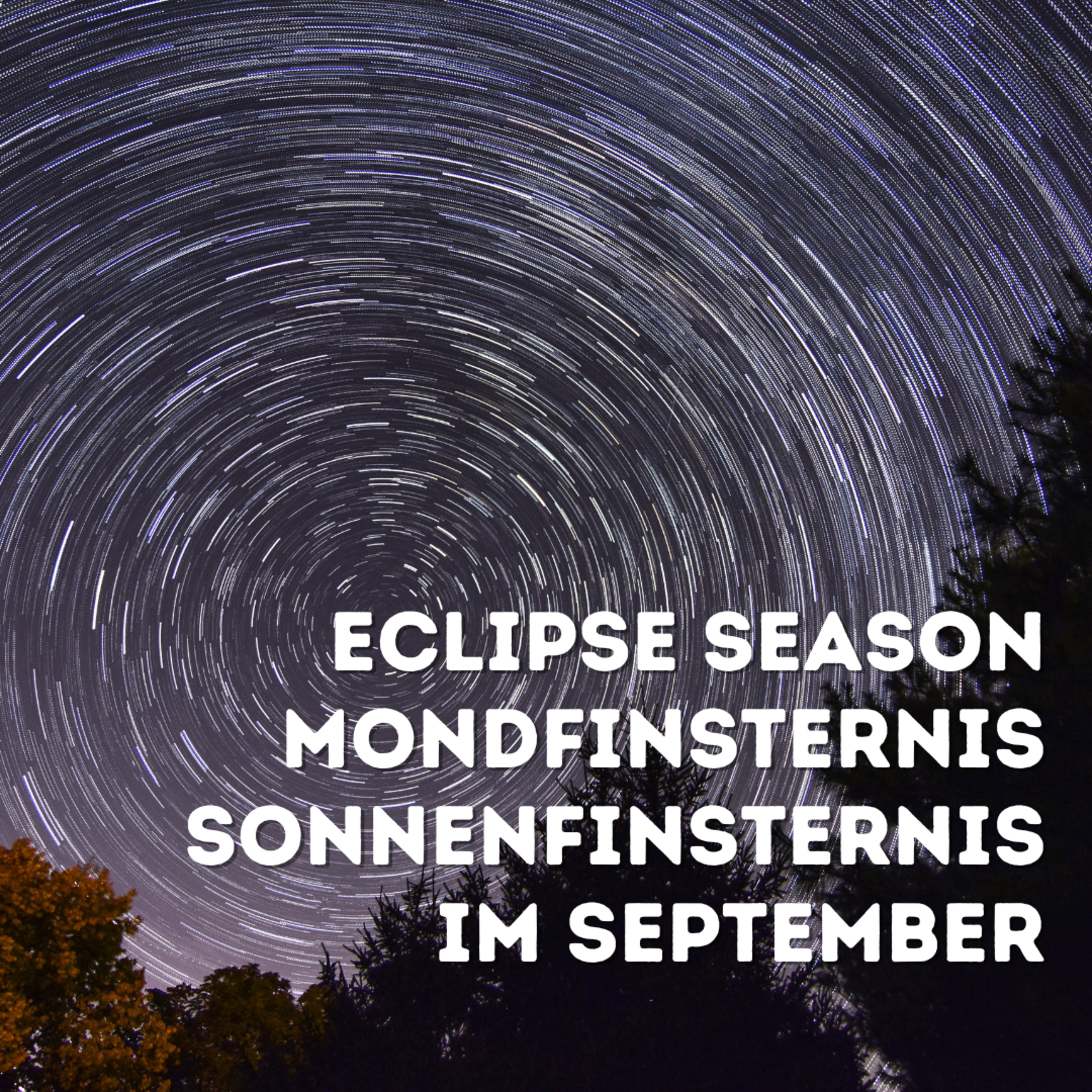 Finsternisse im September - wie du sie für dich nutzen kannst & warum du dich neu ordnen solltest episode artwork