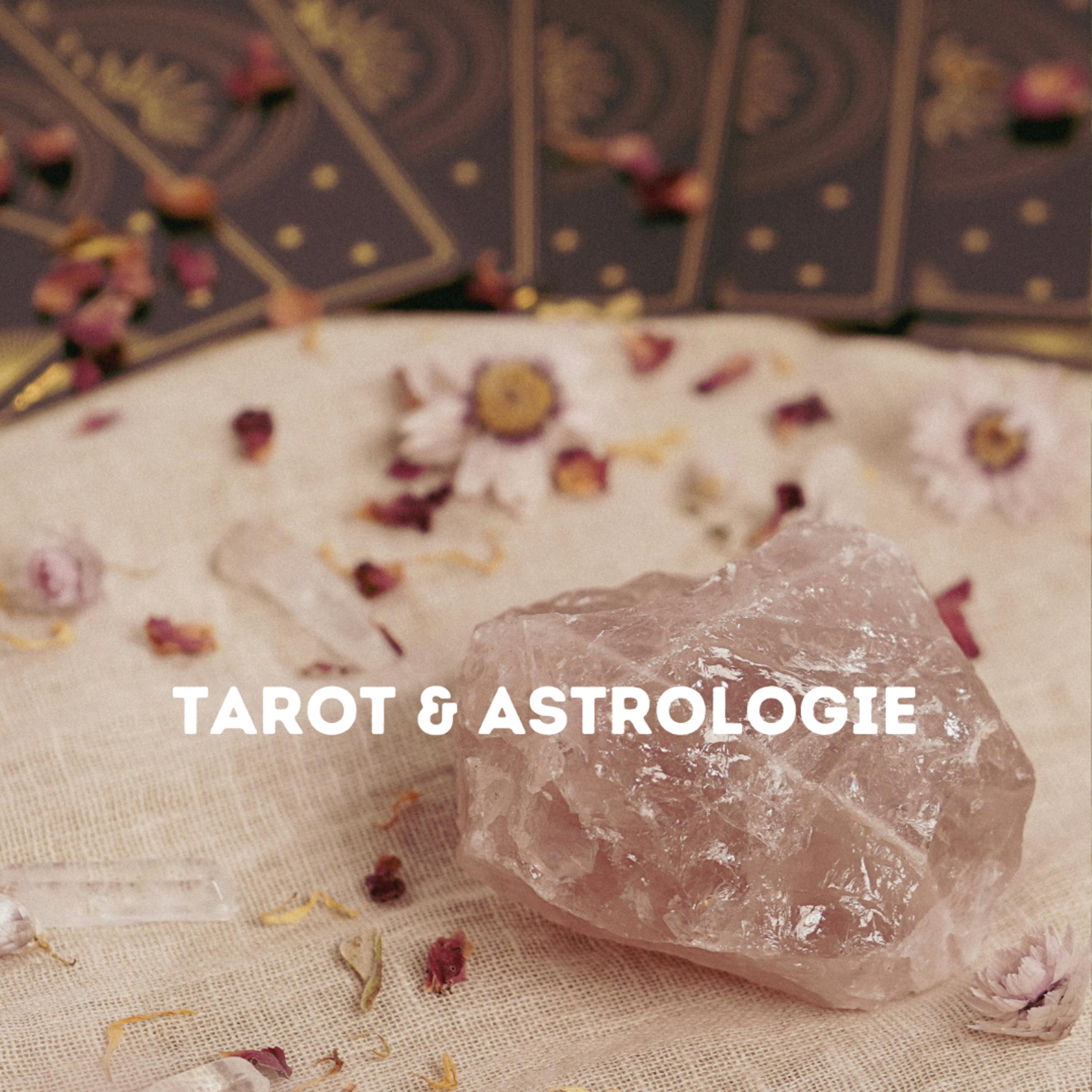 Wie oben, so unten – Astrologie im Tarot entdecken episode artwork