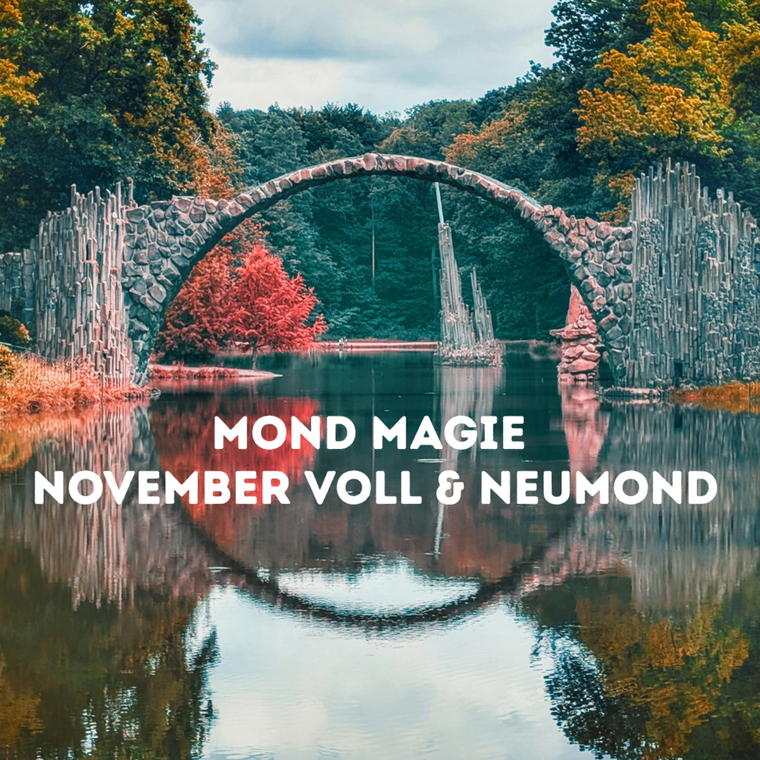 Mond Magie : Vollmond im Stier & Neumond im Skorpion - Intensive Wandlungen begleiten uns episode artwork
