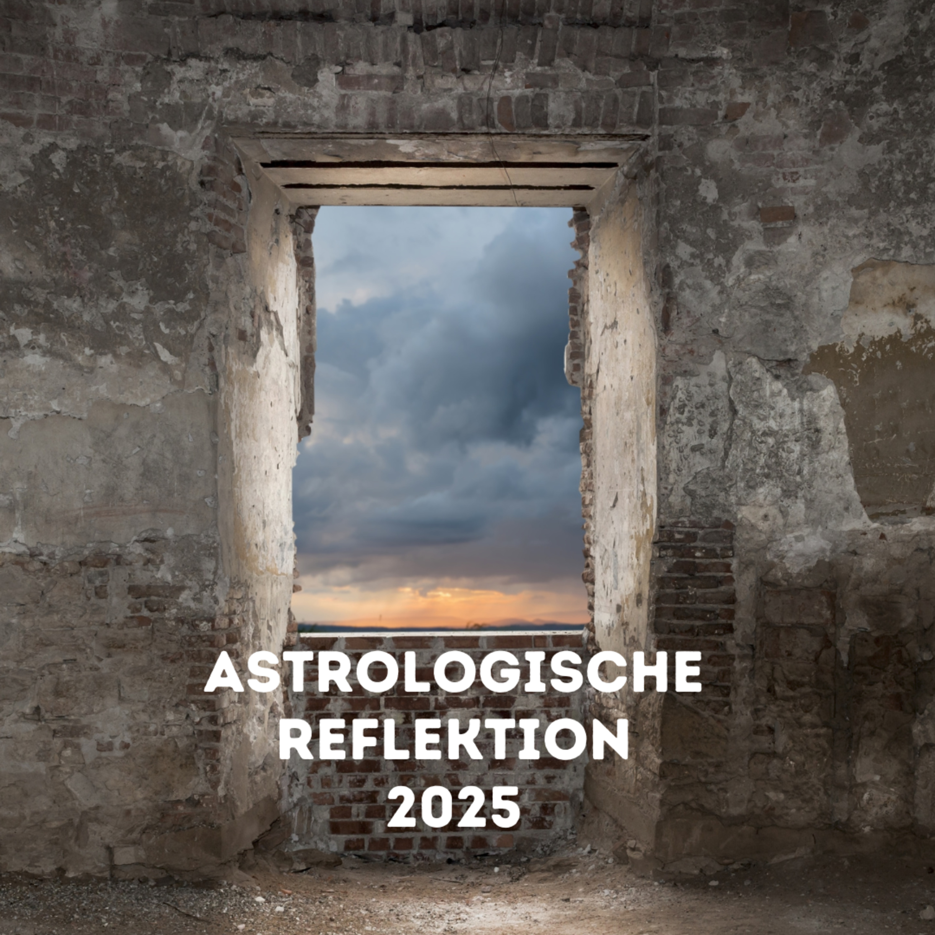 Reflektion : War 2025 das Jahr unseres kollektiven Erwachens? episode artwork