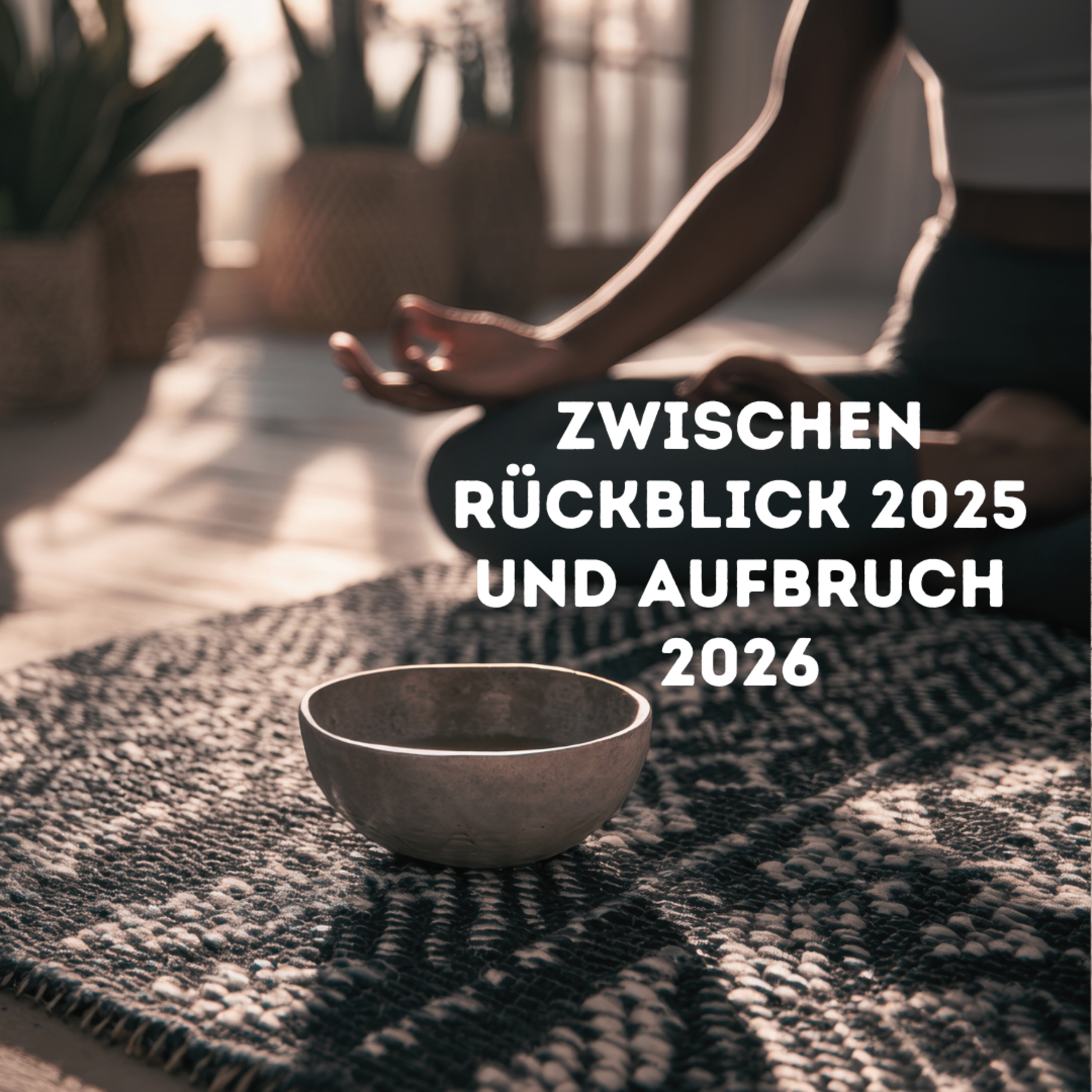 Zwischen Rückblick und Aufbruch - Astrologischer Bewusster Jahresabschluss episode artwork