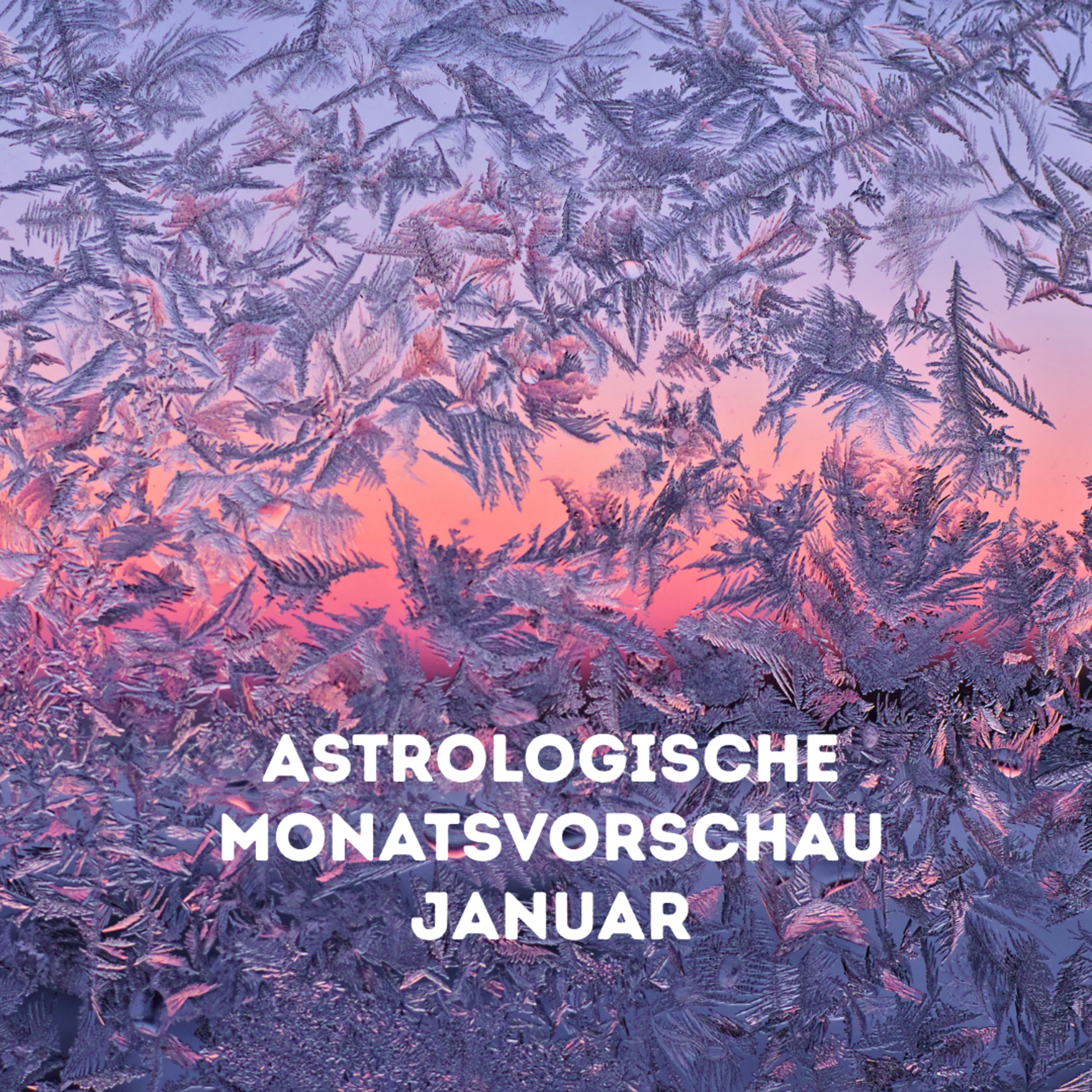 Januar-Magie : deine astrologische Monatsvorschau episode artwork