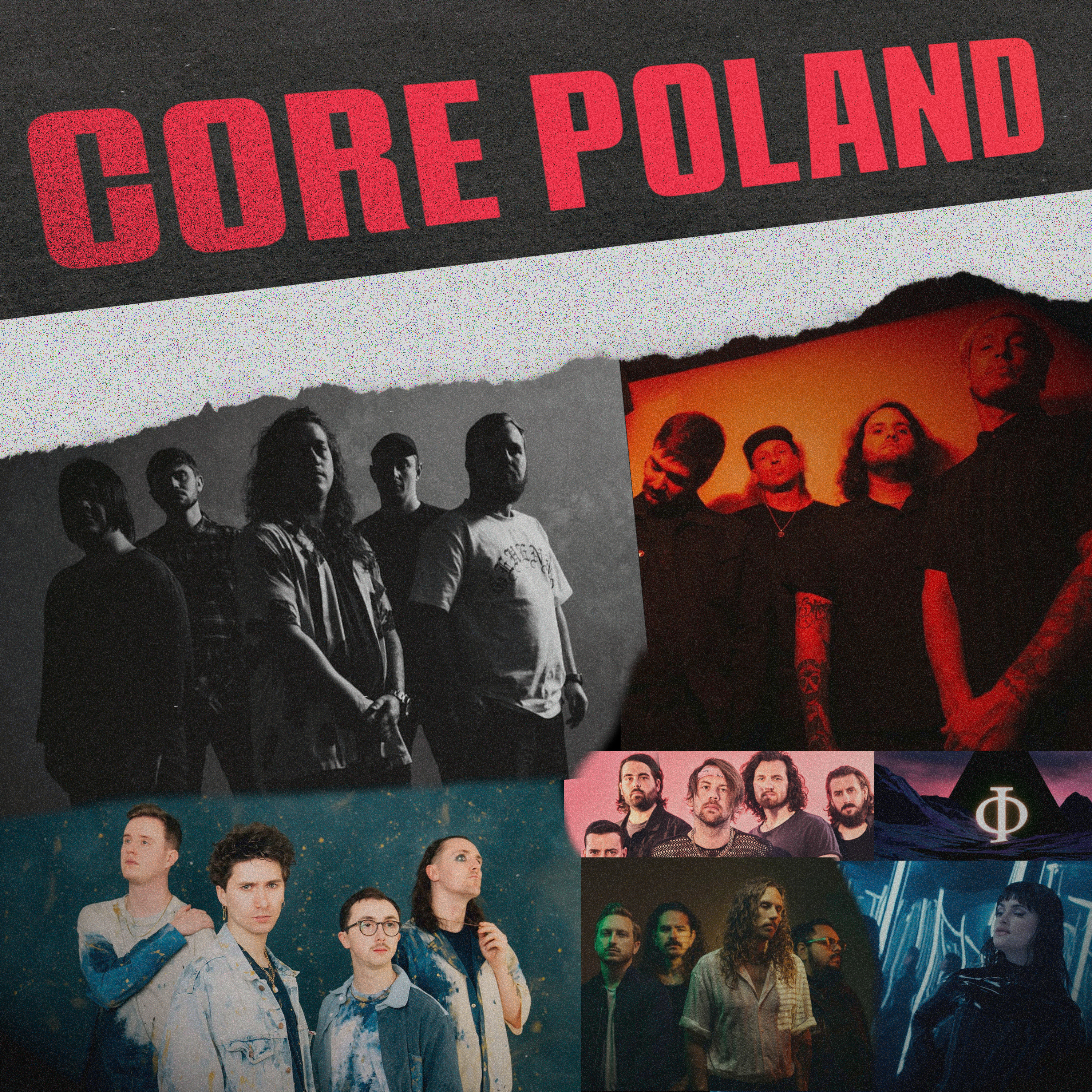Metalcore typu metalcore (Polaris, Holding Absence, The Word Alive, Silent Planet i więcej!) | #36 episode artwork