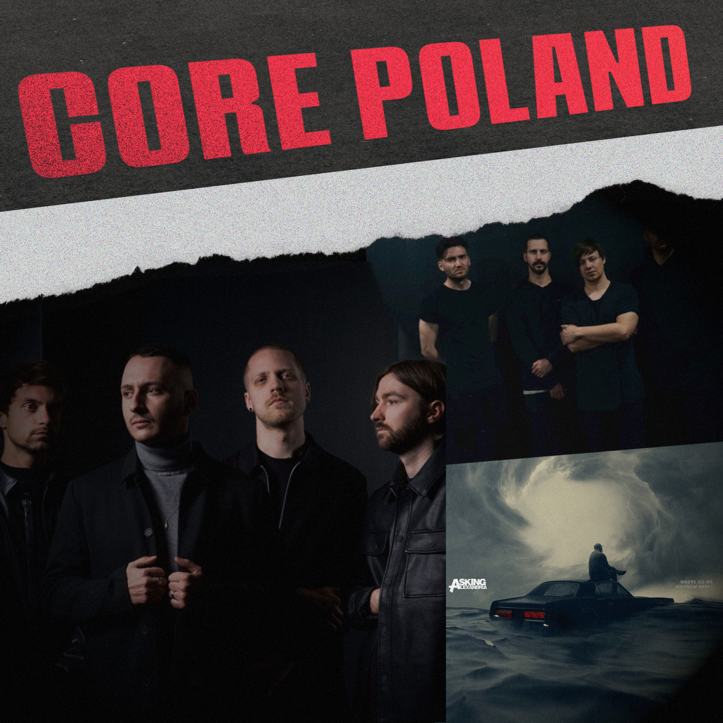 Świetne Resolve, dziwna Asking Alexandria i nie tylko! | #37 episode artwork