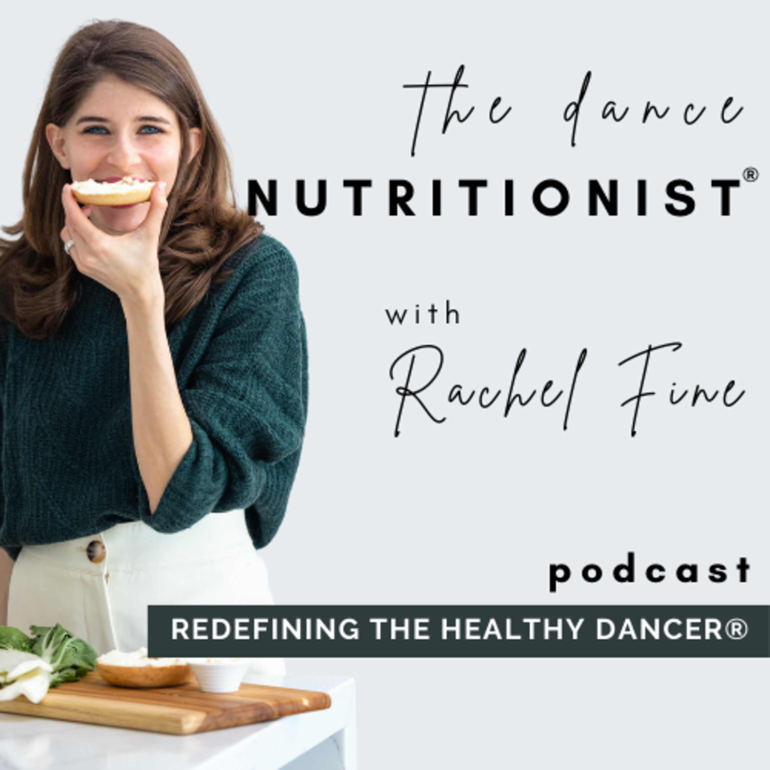 Q: How Do You Handle Diet Talk Without Losing Your Cool? episode artwork