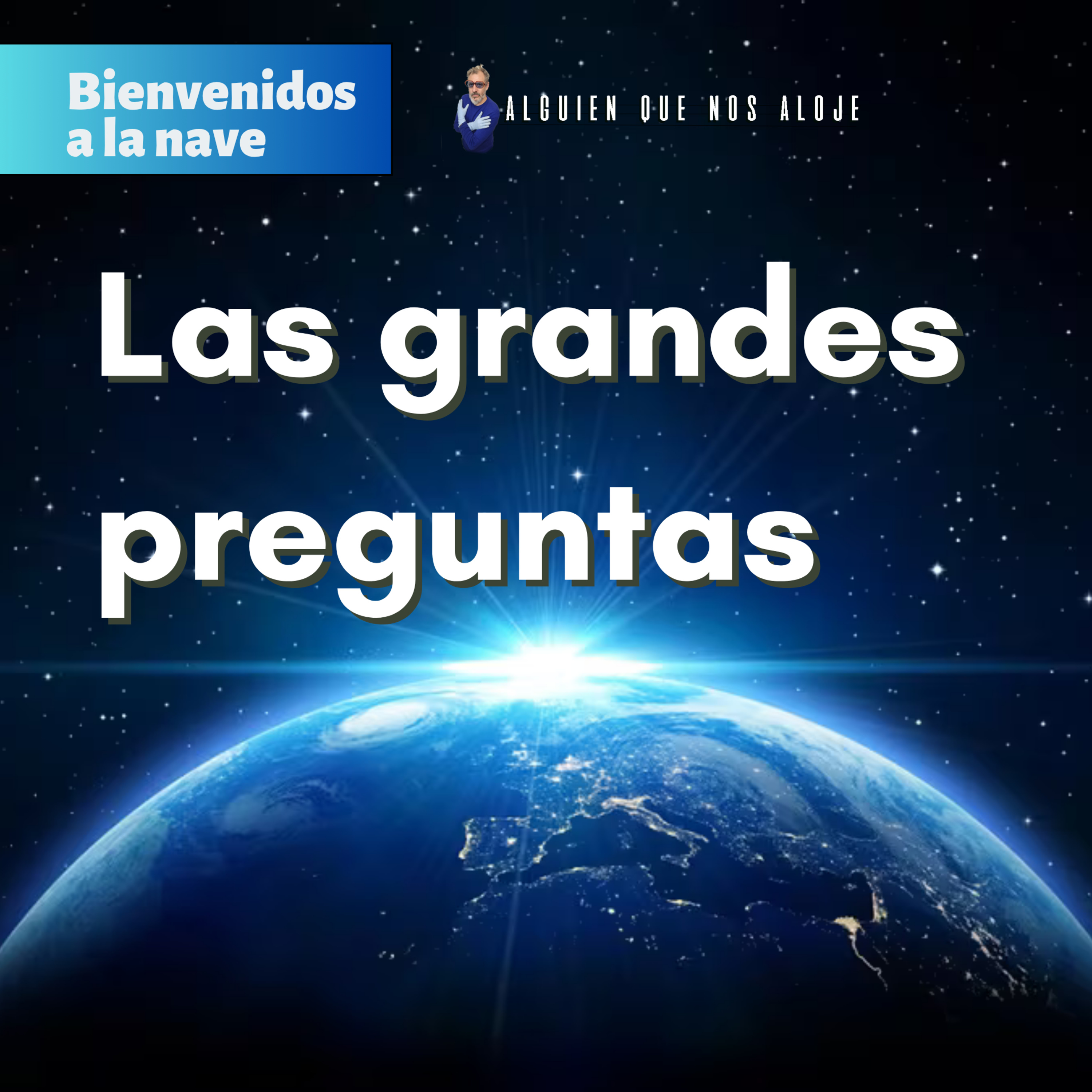 Alguien que nos aloje