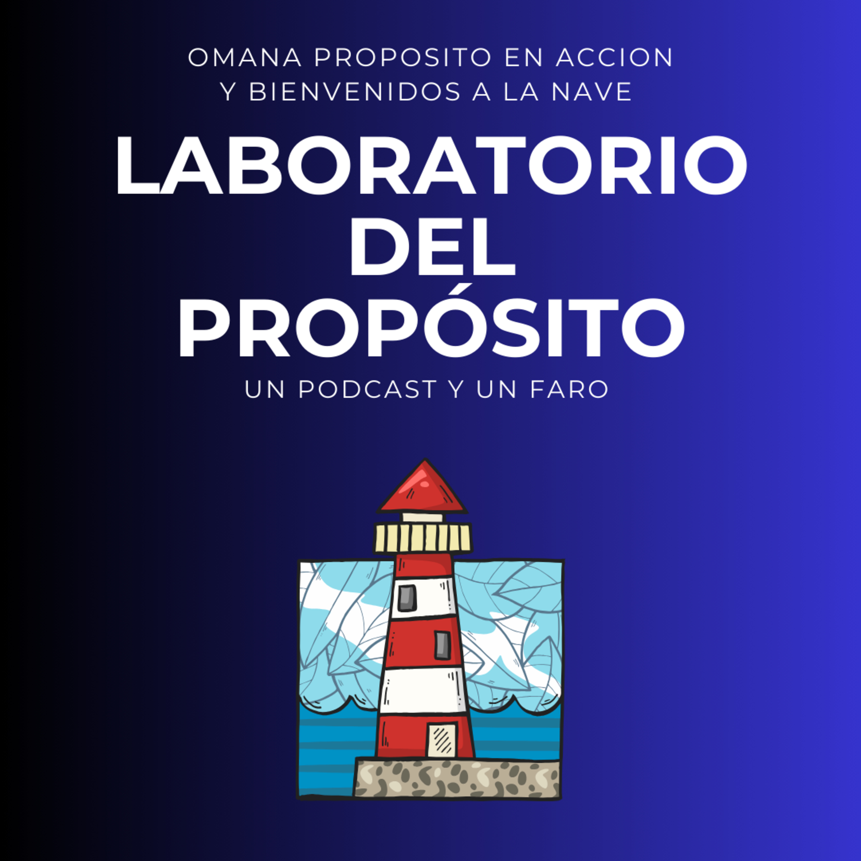 1. De la crisis de los 40 a encontrar un propósito, el vacío existencial, la puerta de entrada al propósito. Con Romina Magnano y Patricio Magnano. episode artwork