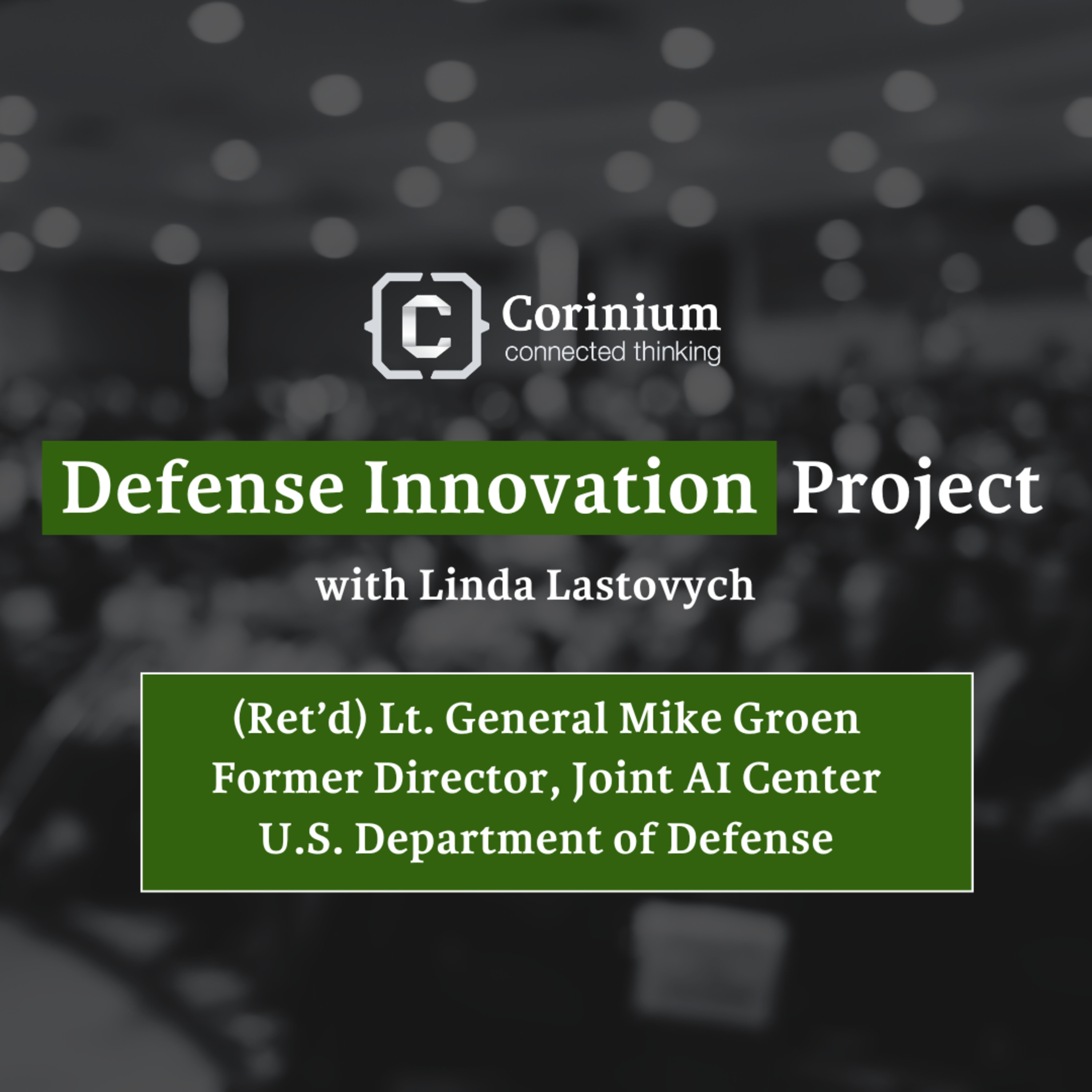 Defense Innovation Project - Michael Groen