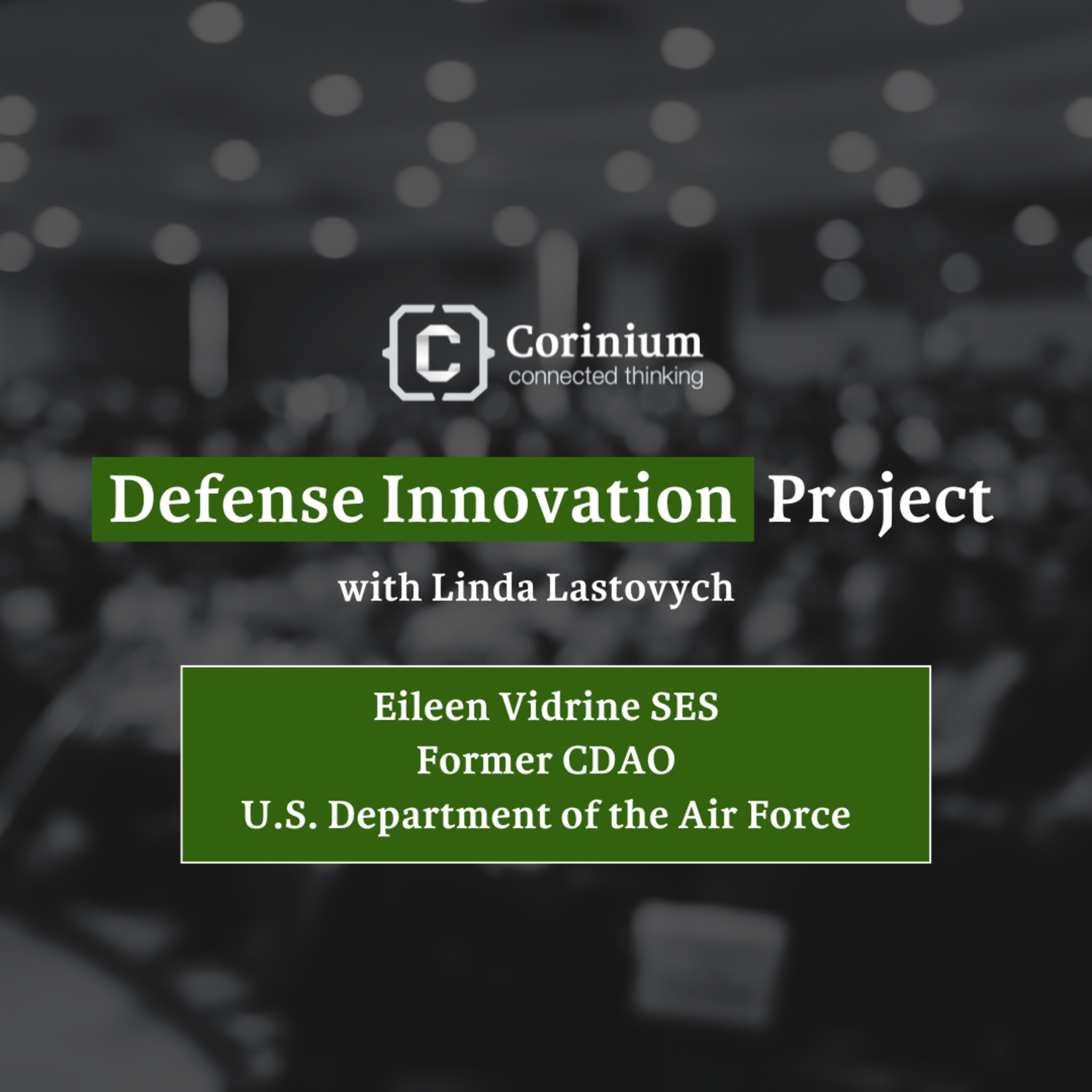 Defense Innovation Project - Eileen Vidrine