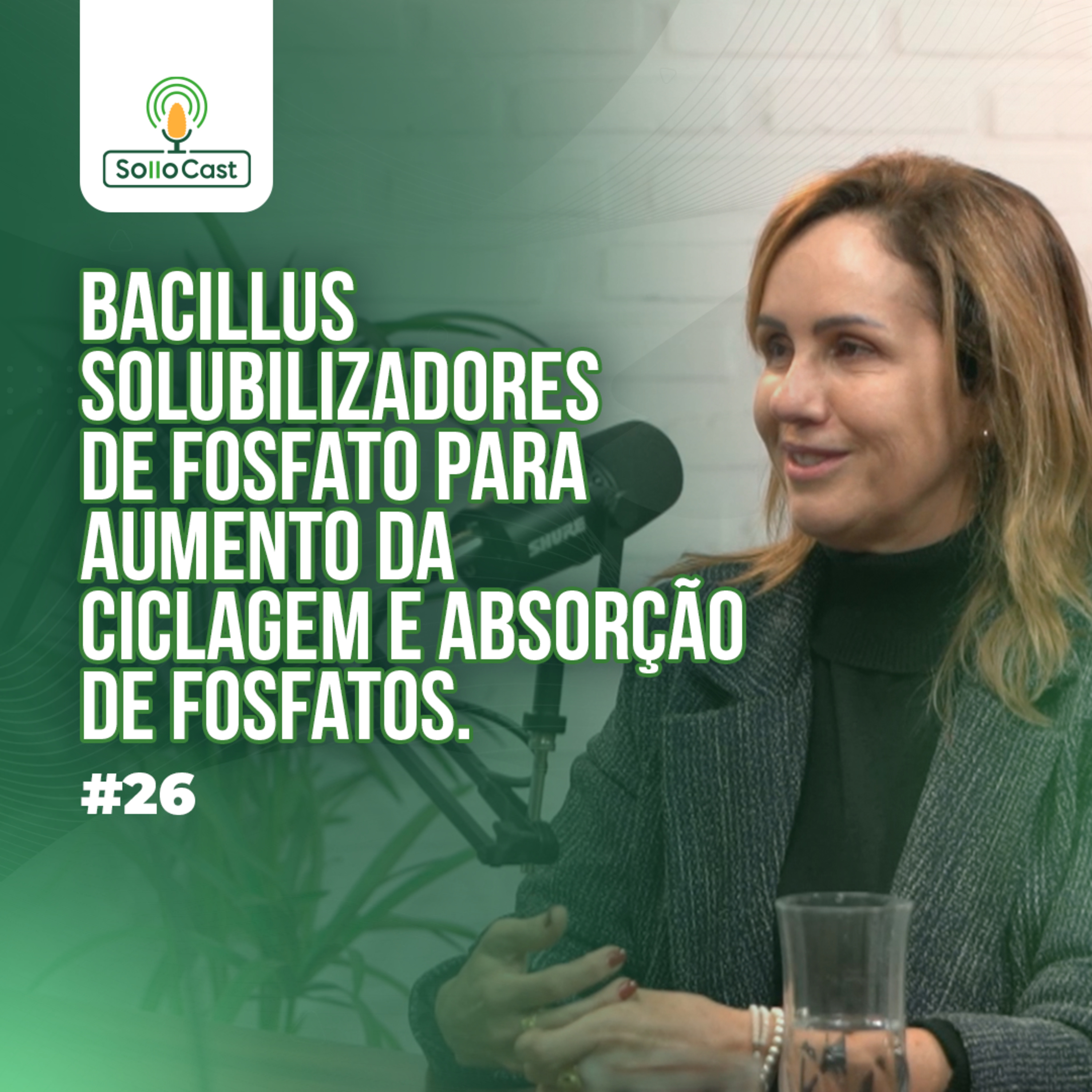 SolloCast - O Podcast do SolloAgro