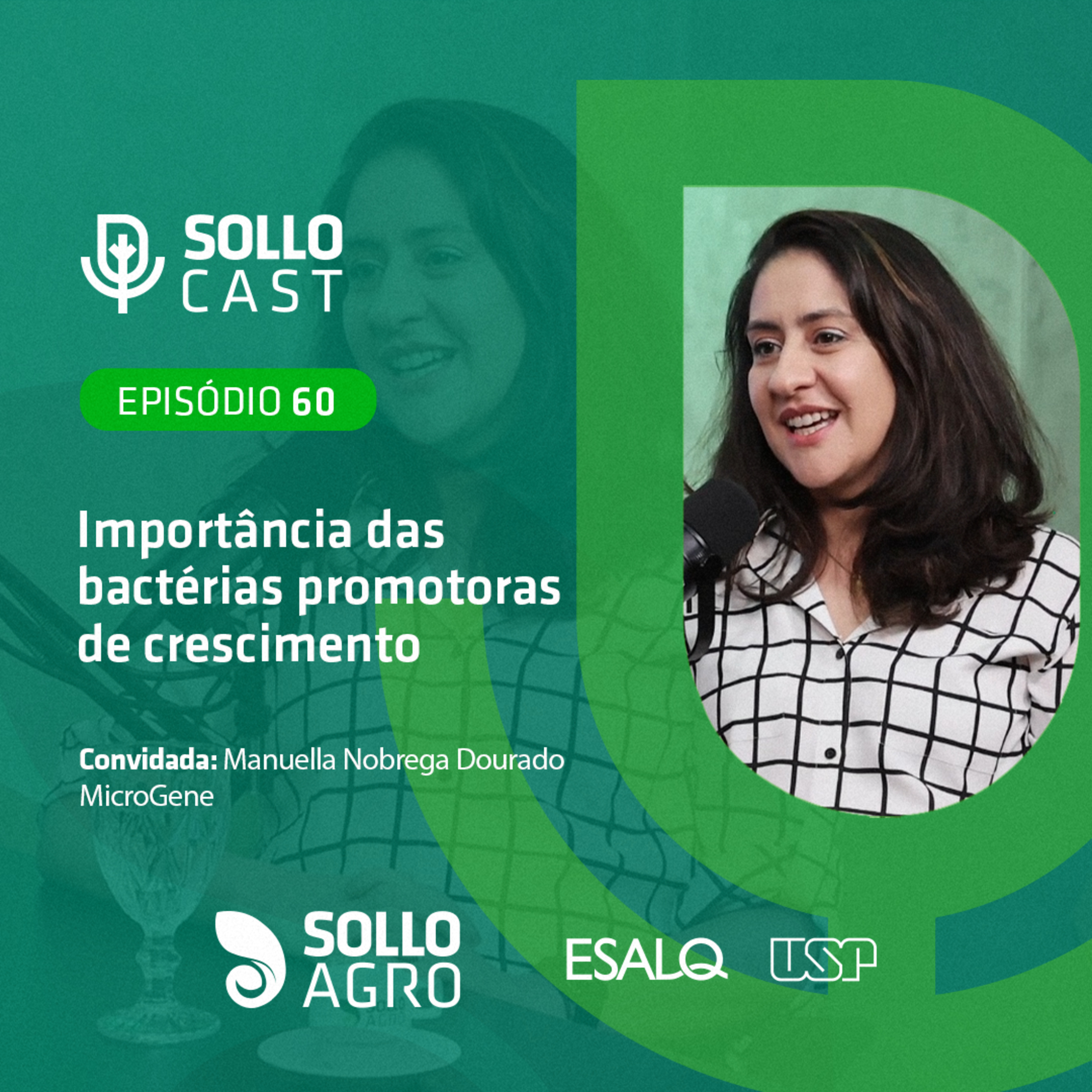 #60 - IMPORTÂNCIA DAS BACTÉRIAS PROMOTORAS DE CRESCIMENTO - Manuella Nobrega Dourado