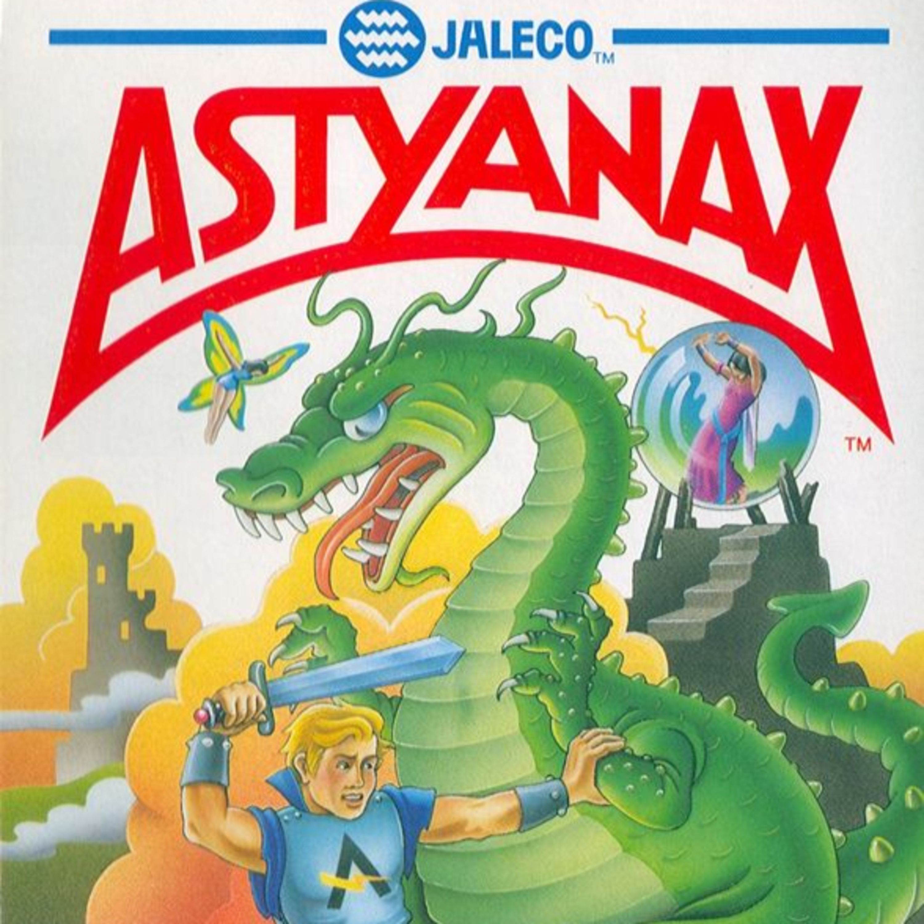 279 - Astyanax