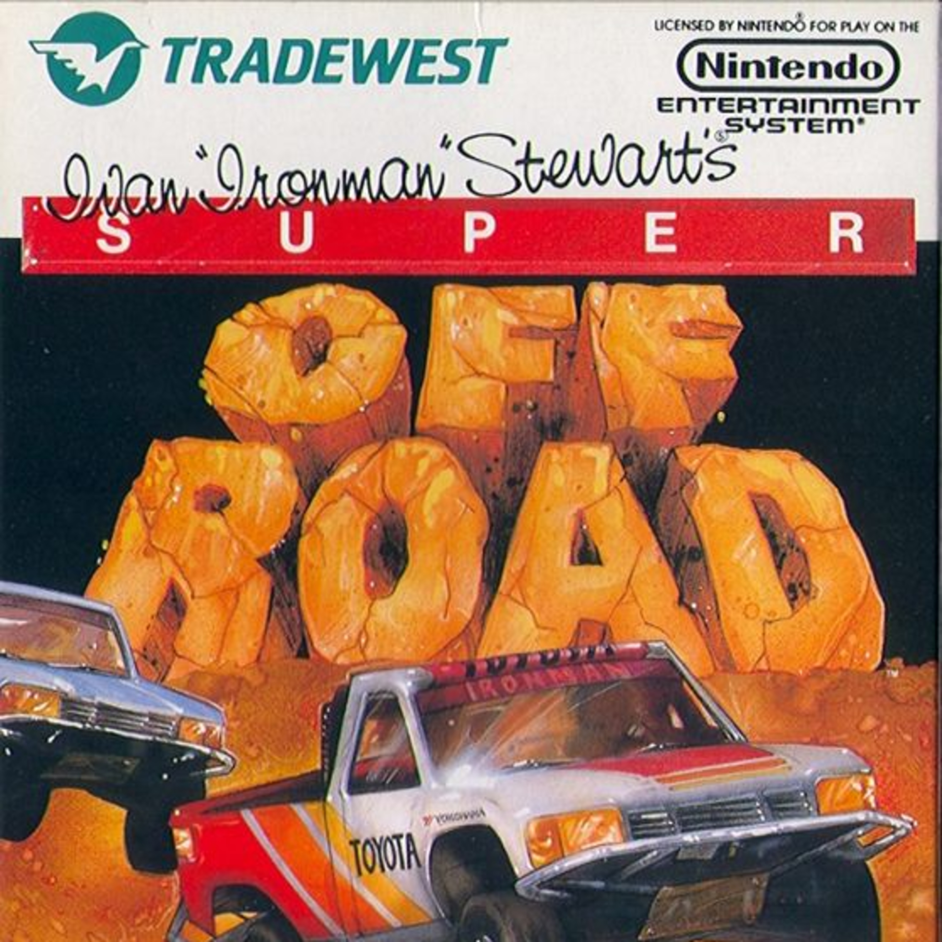 298 - Ivan "Ironman" Stewart's Super Off Road