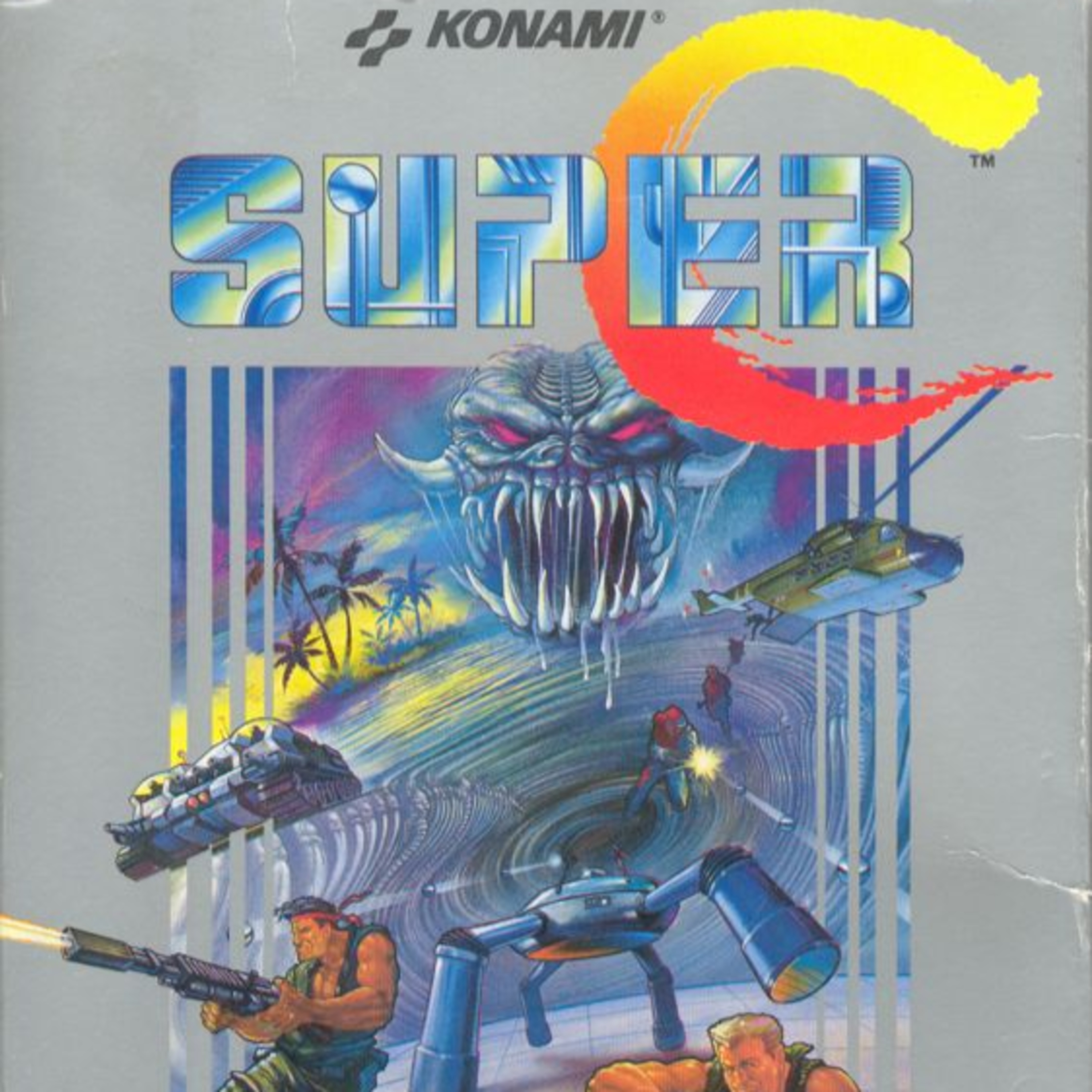 303 - Super C