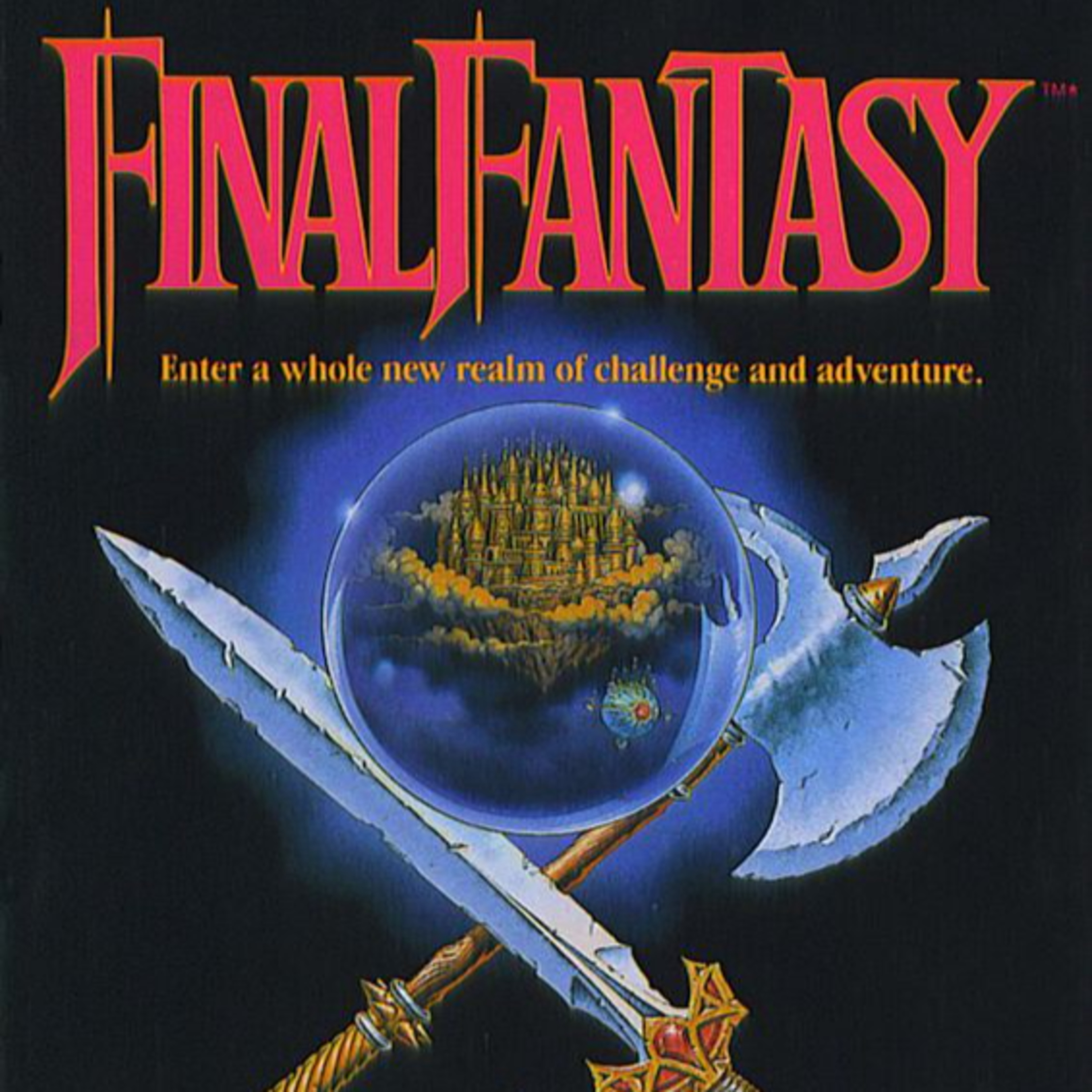 341 - Final Fantasy