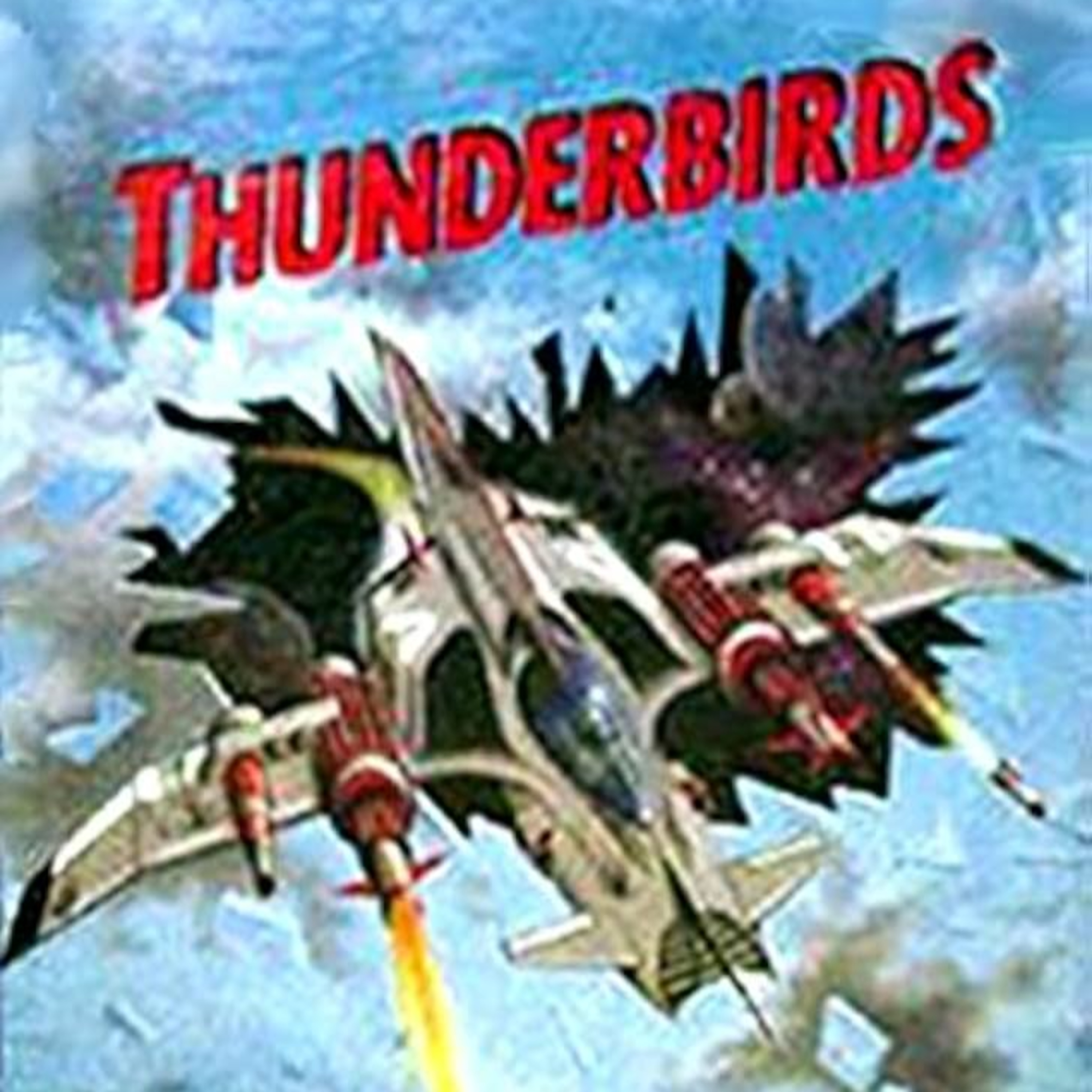 377 - Thunderbirds