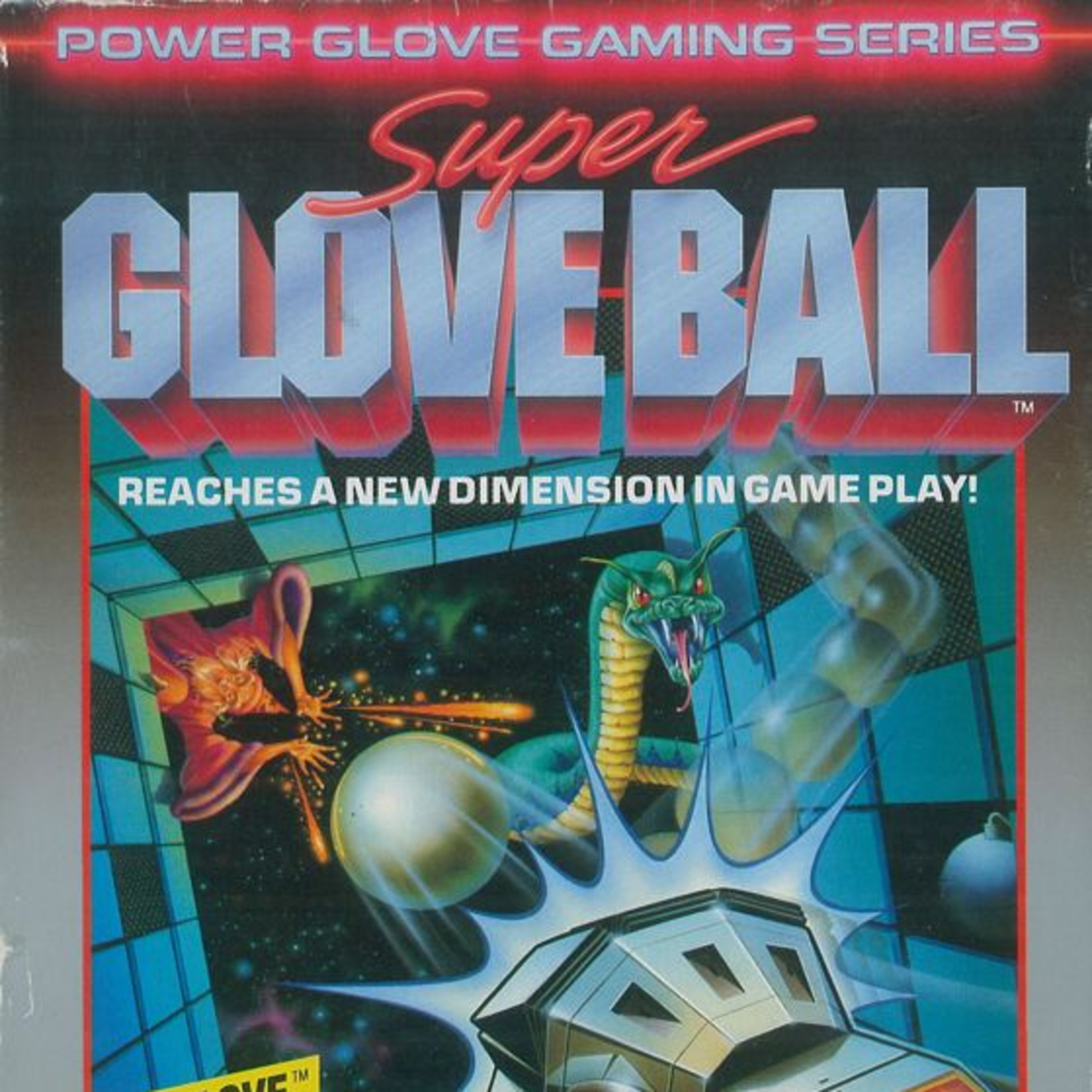 388 - Super Glove Ball