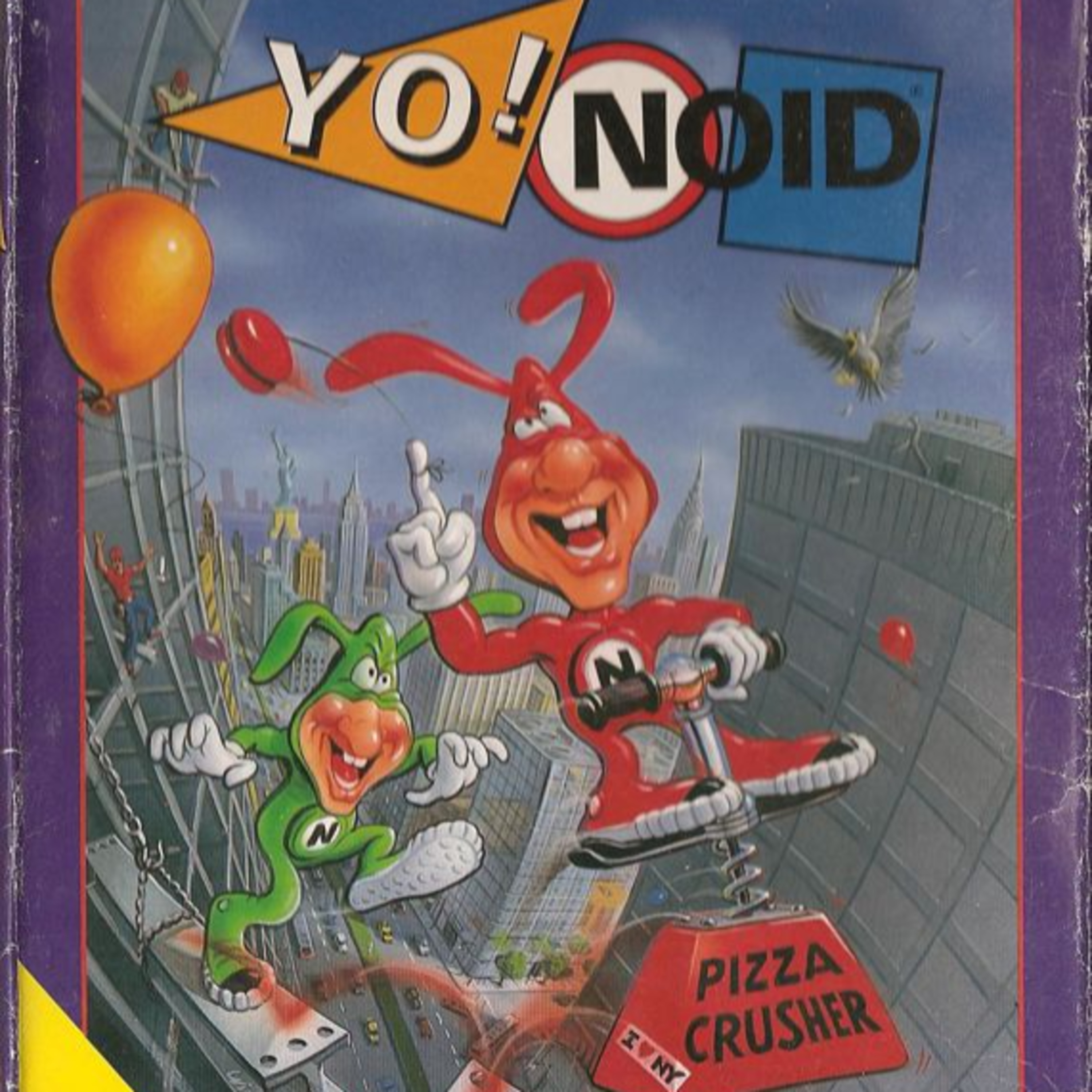 402 - Yo! Noid