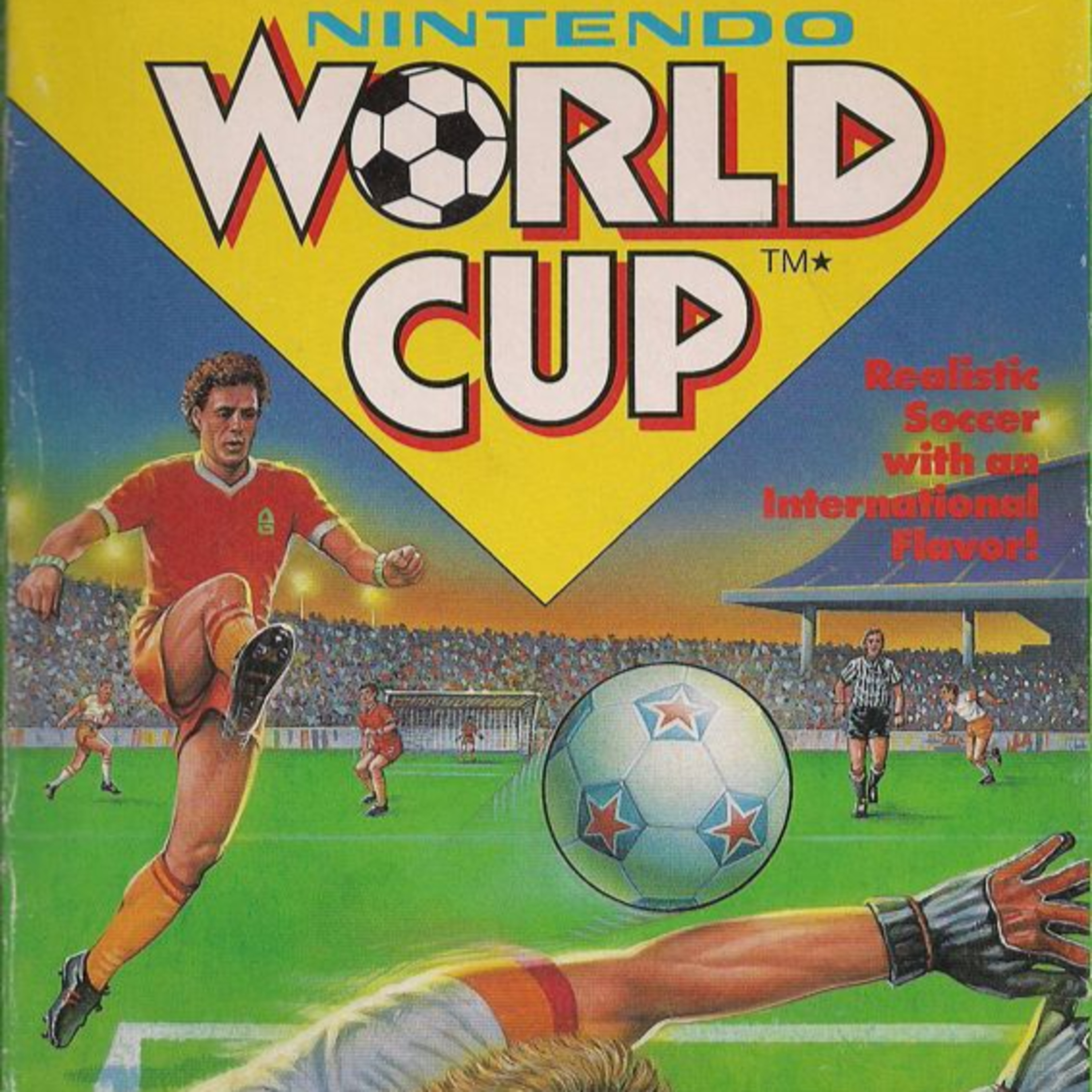 412 - Nintendo World Cup