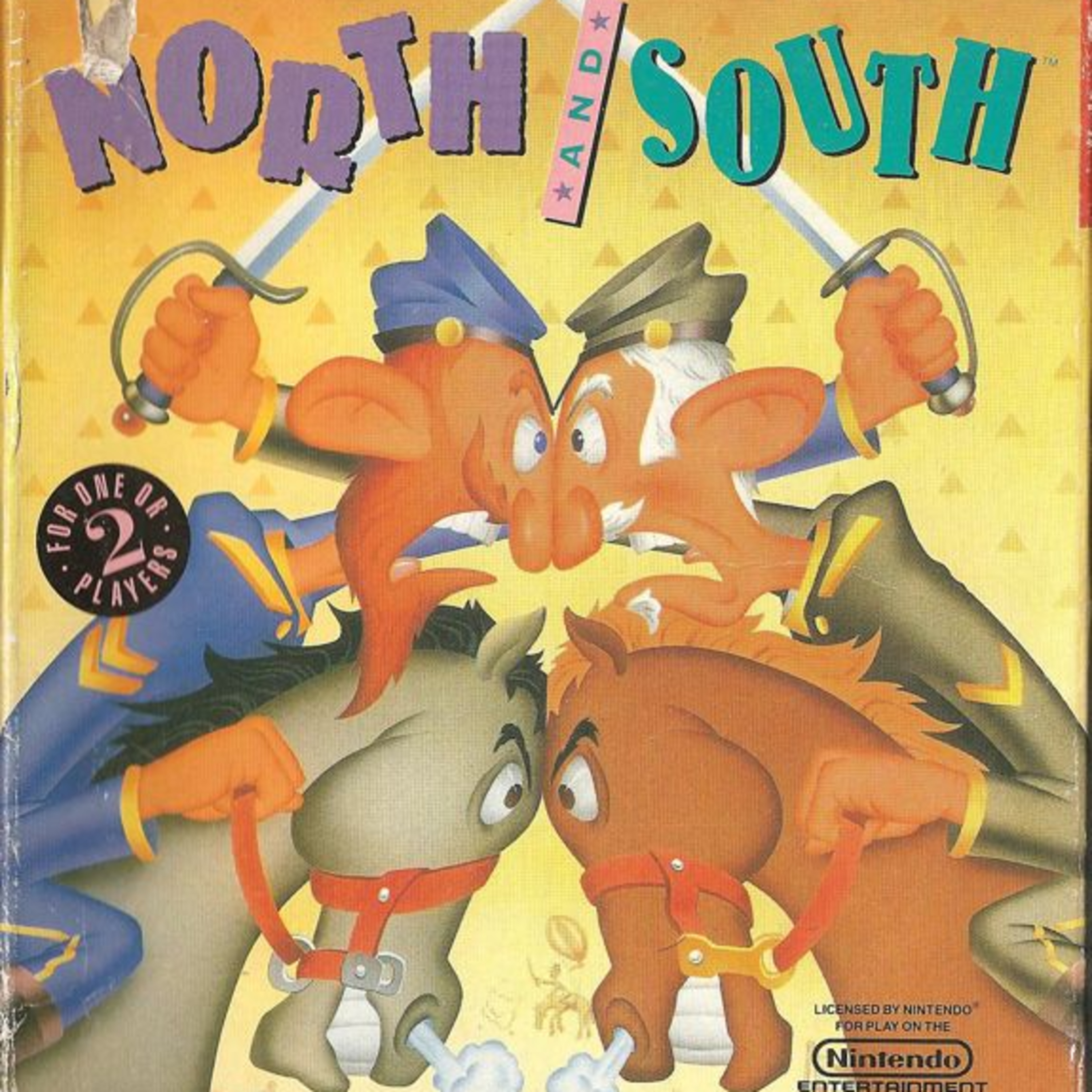 413 - North and South