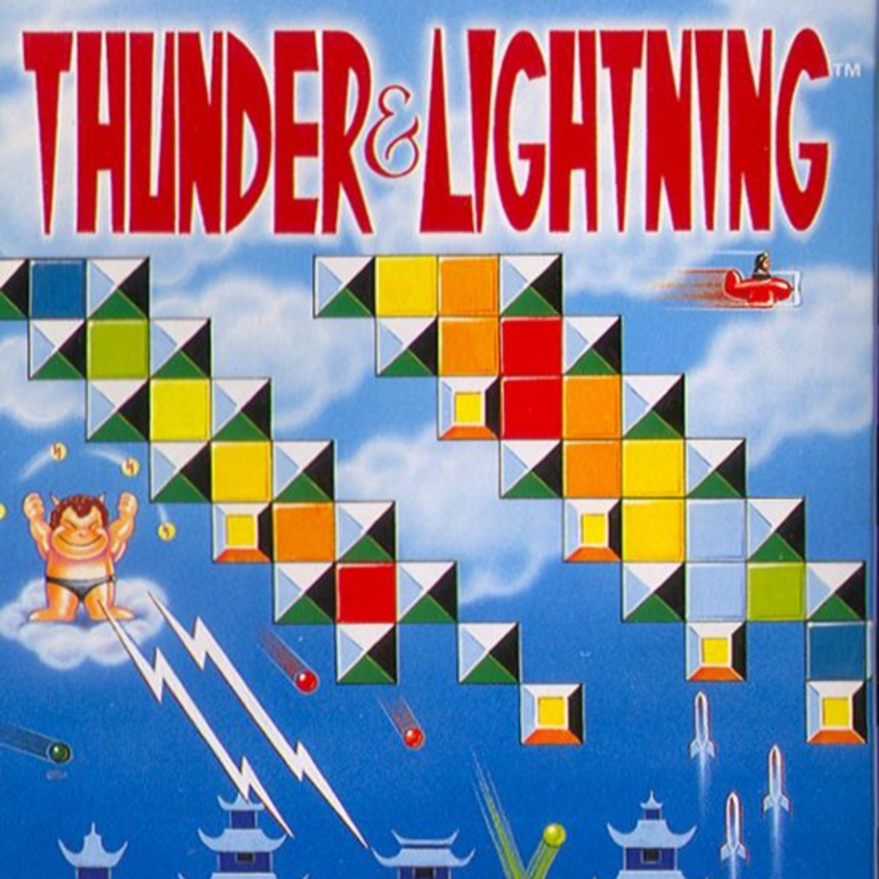 419 - Thunder and Lightning