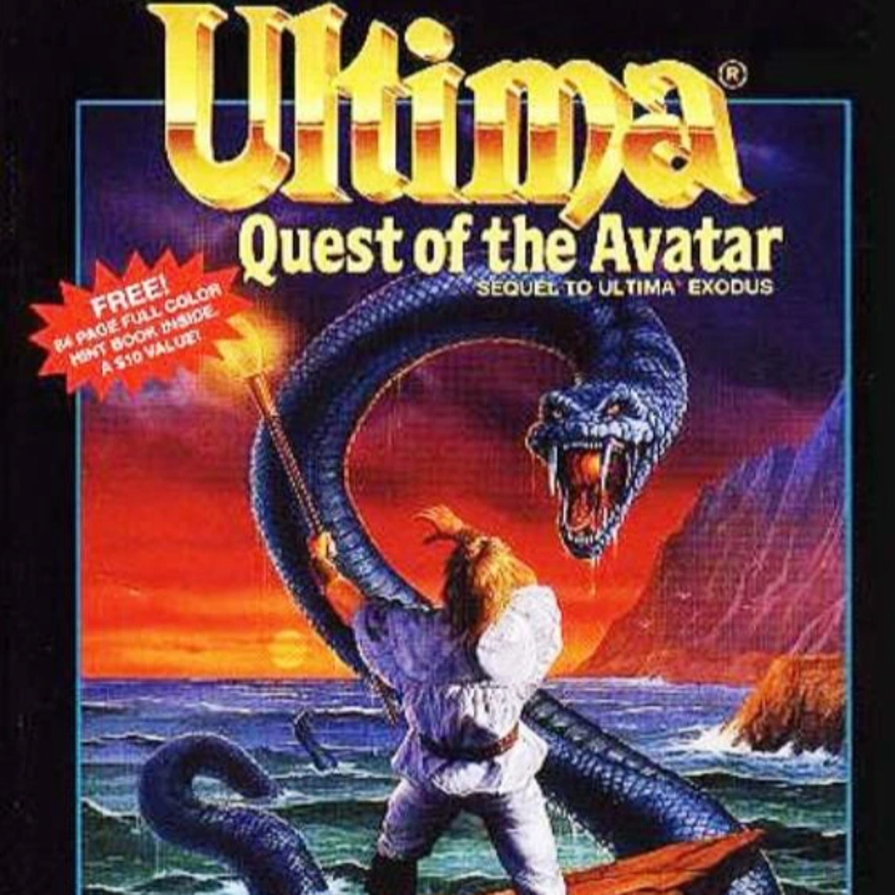 420 - Ultima: Quest of the Avatar