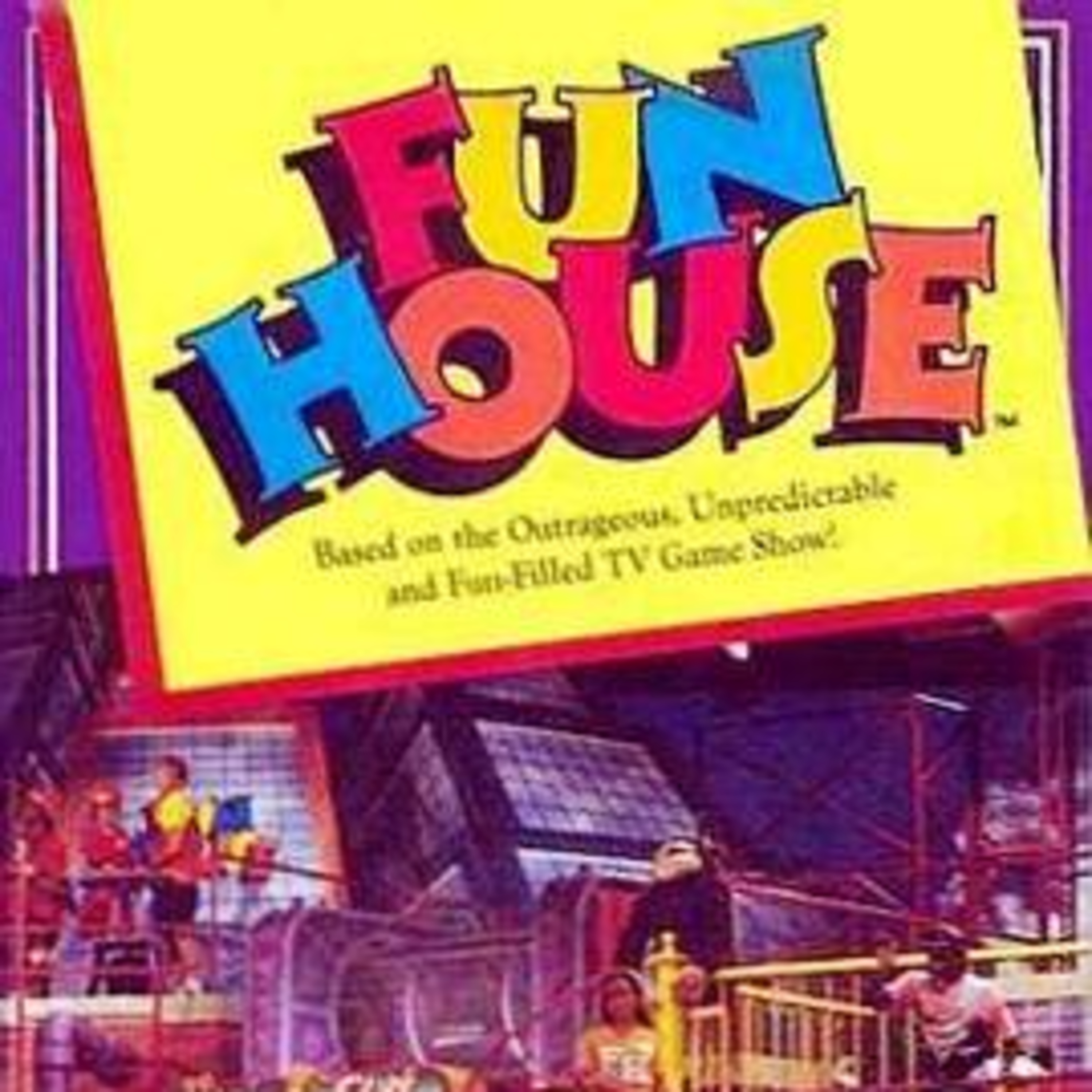 422 - Fun House