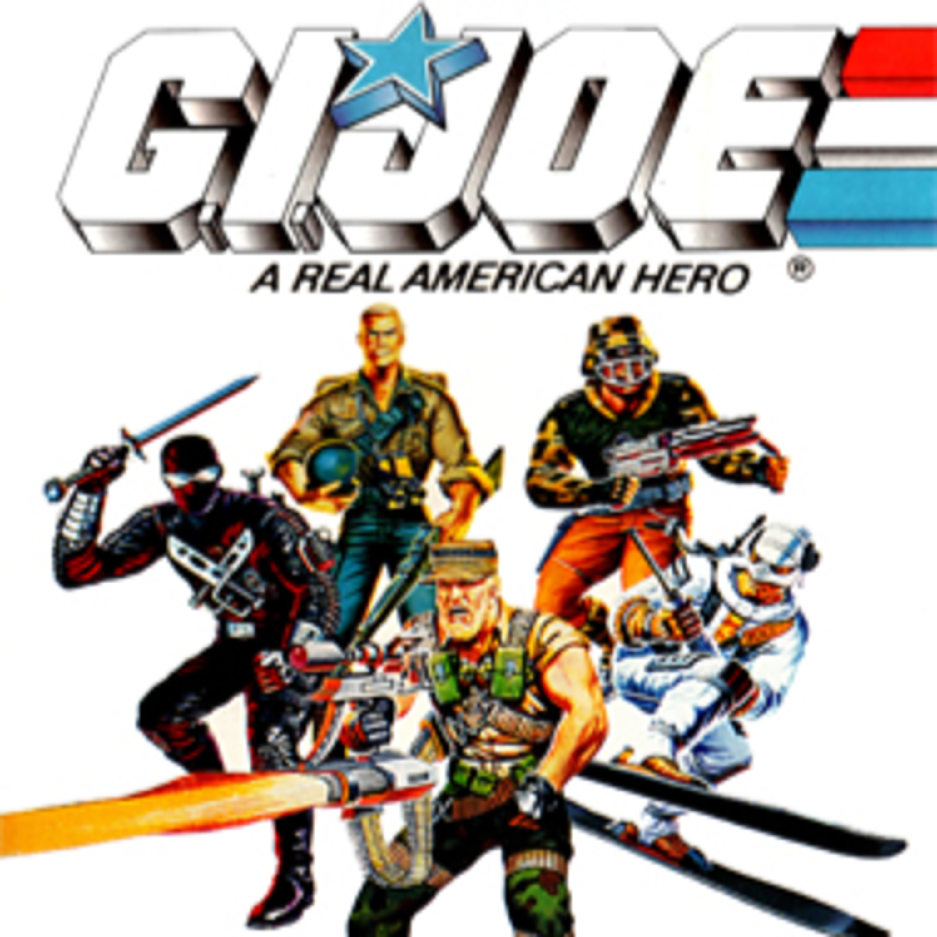 423 - G.I. Joe: A Real American Hero
